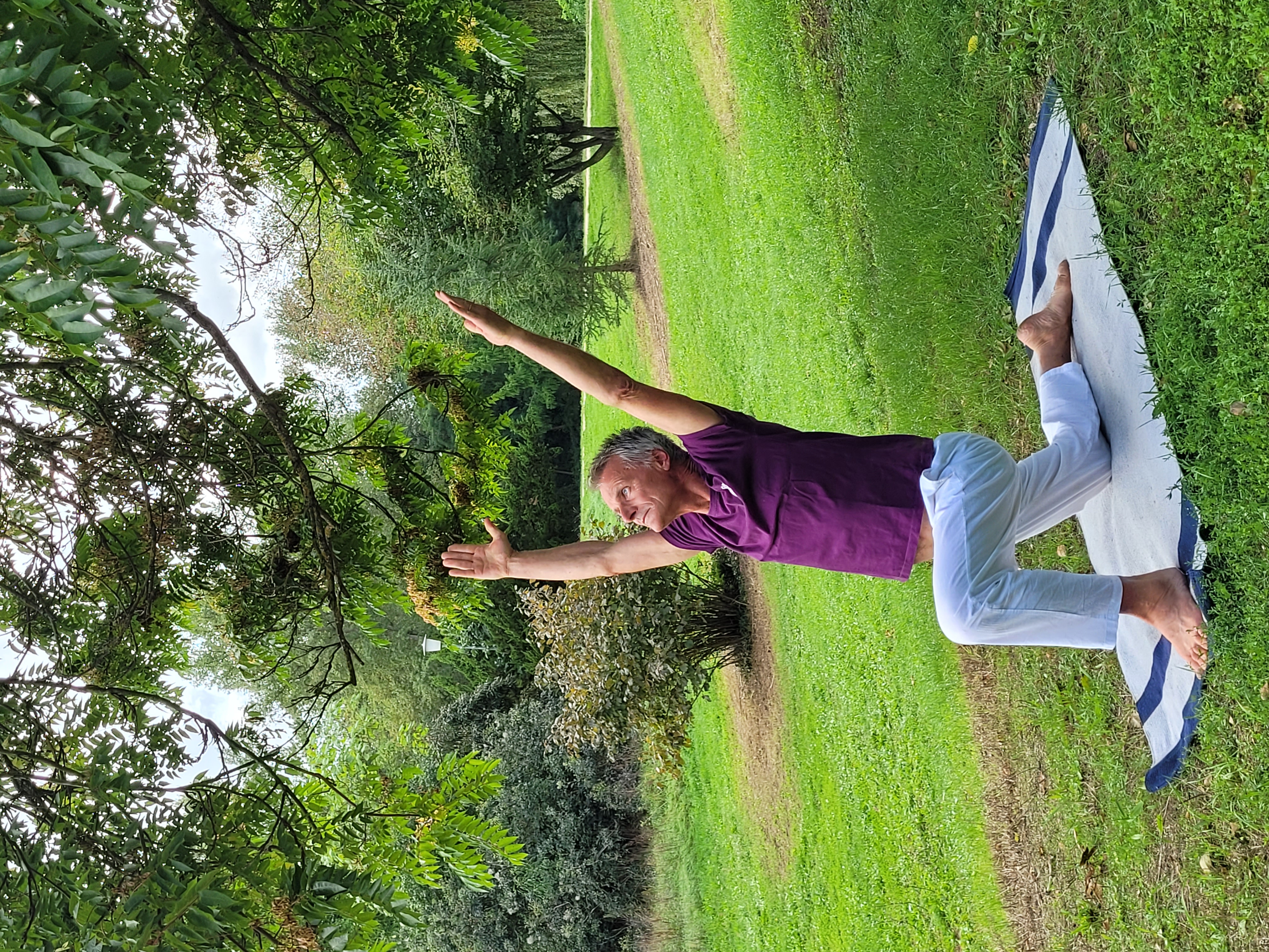 🧘‍♂️ Yoga Matinal avec Gilles Lehmann