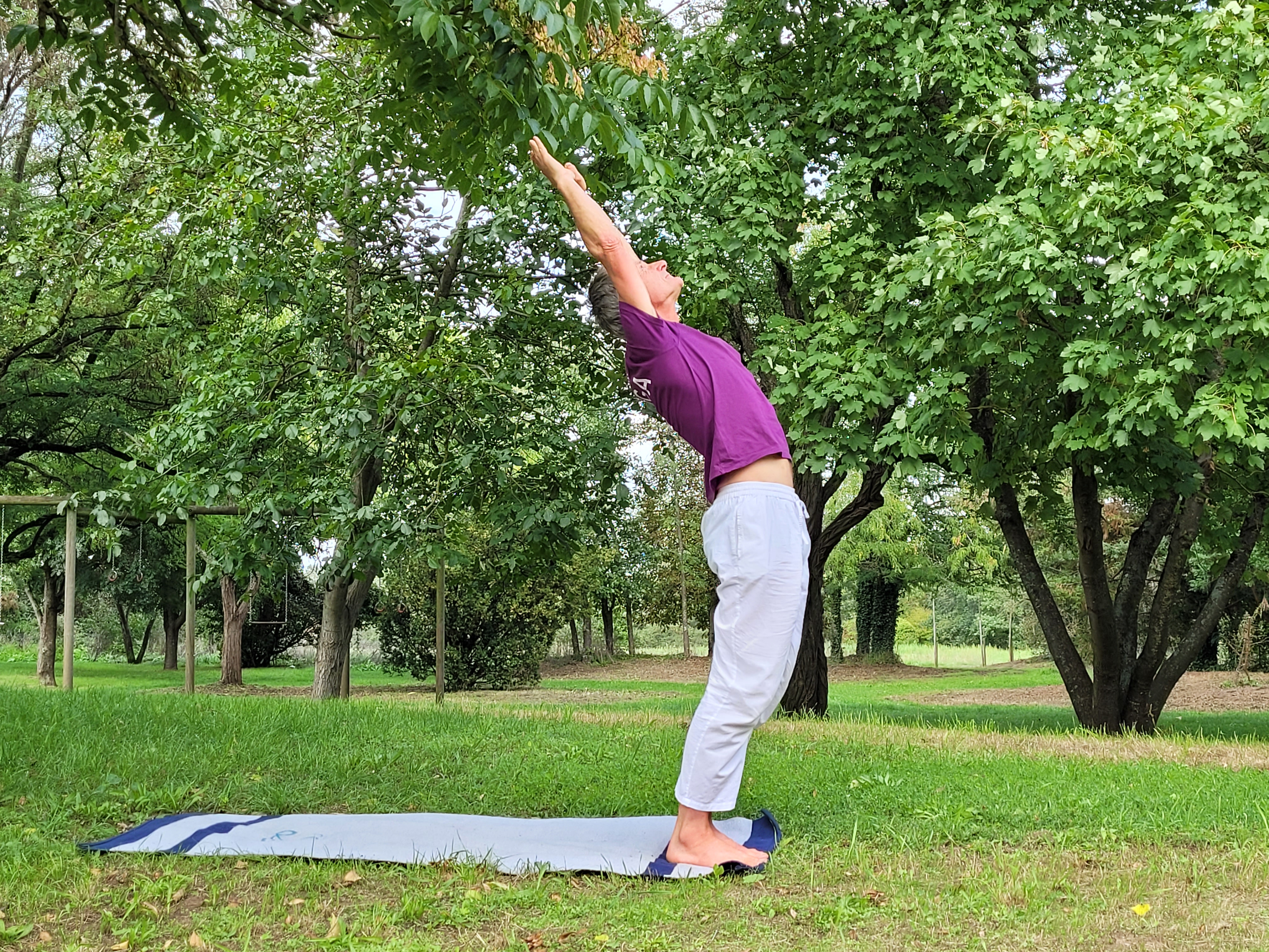 🧘‍♂️ Yoga Matinal avec Gilles Lehmann