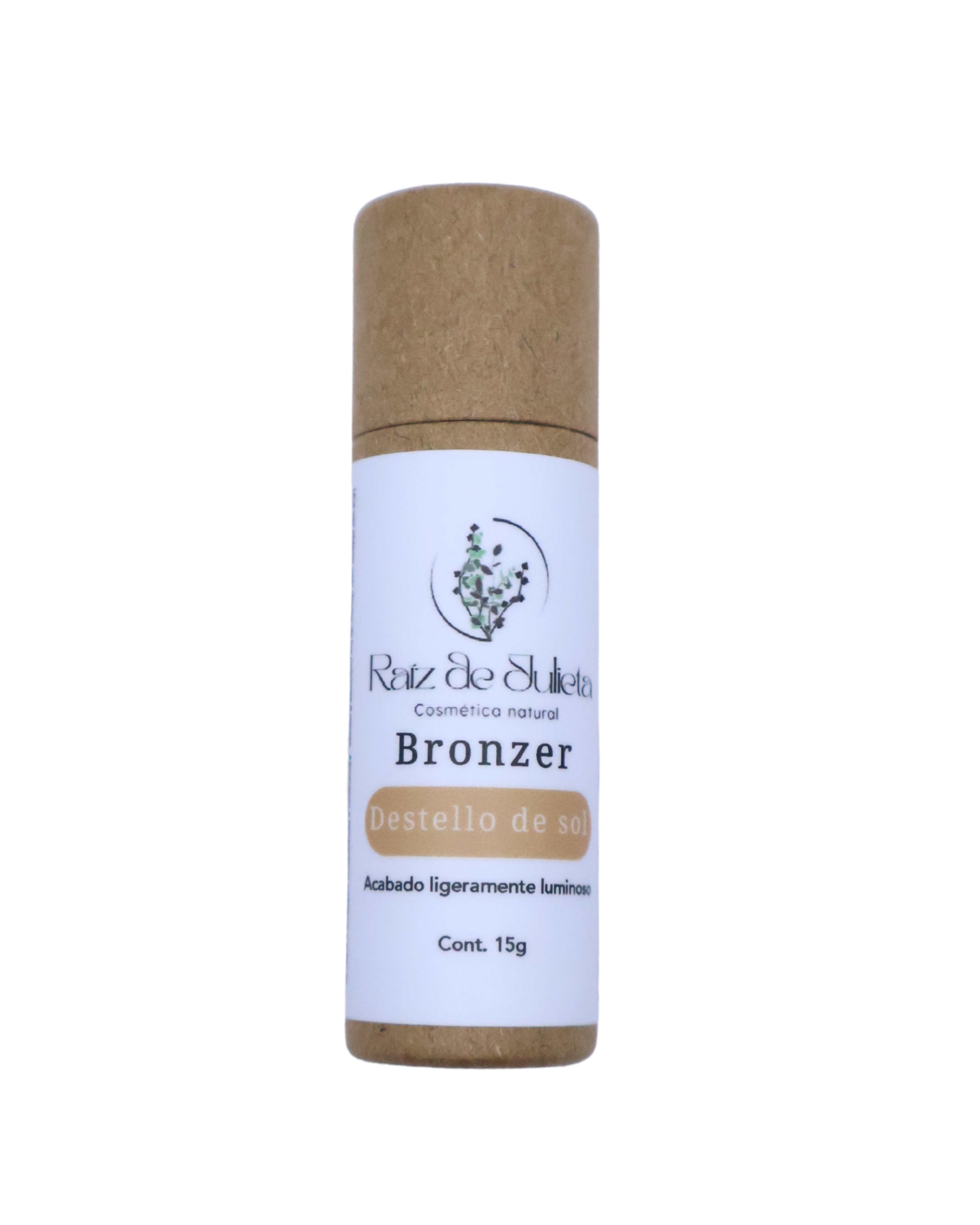 Bronzer Destello de sol