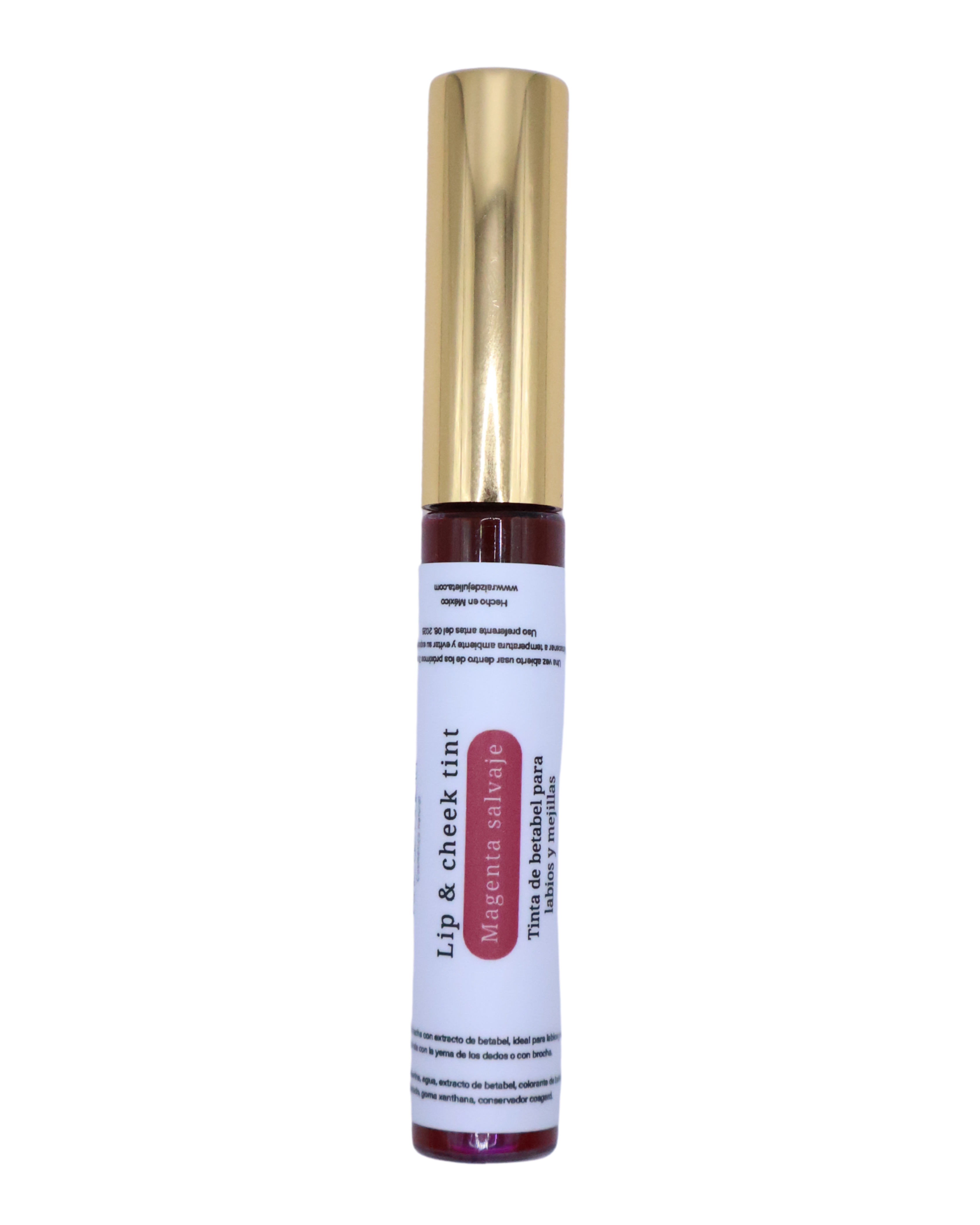 Lip & cheek tint Magenta salvaje