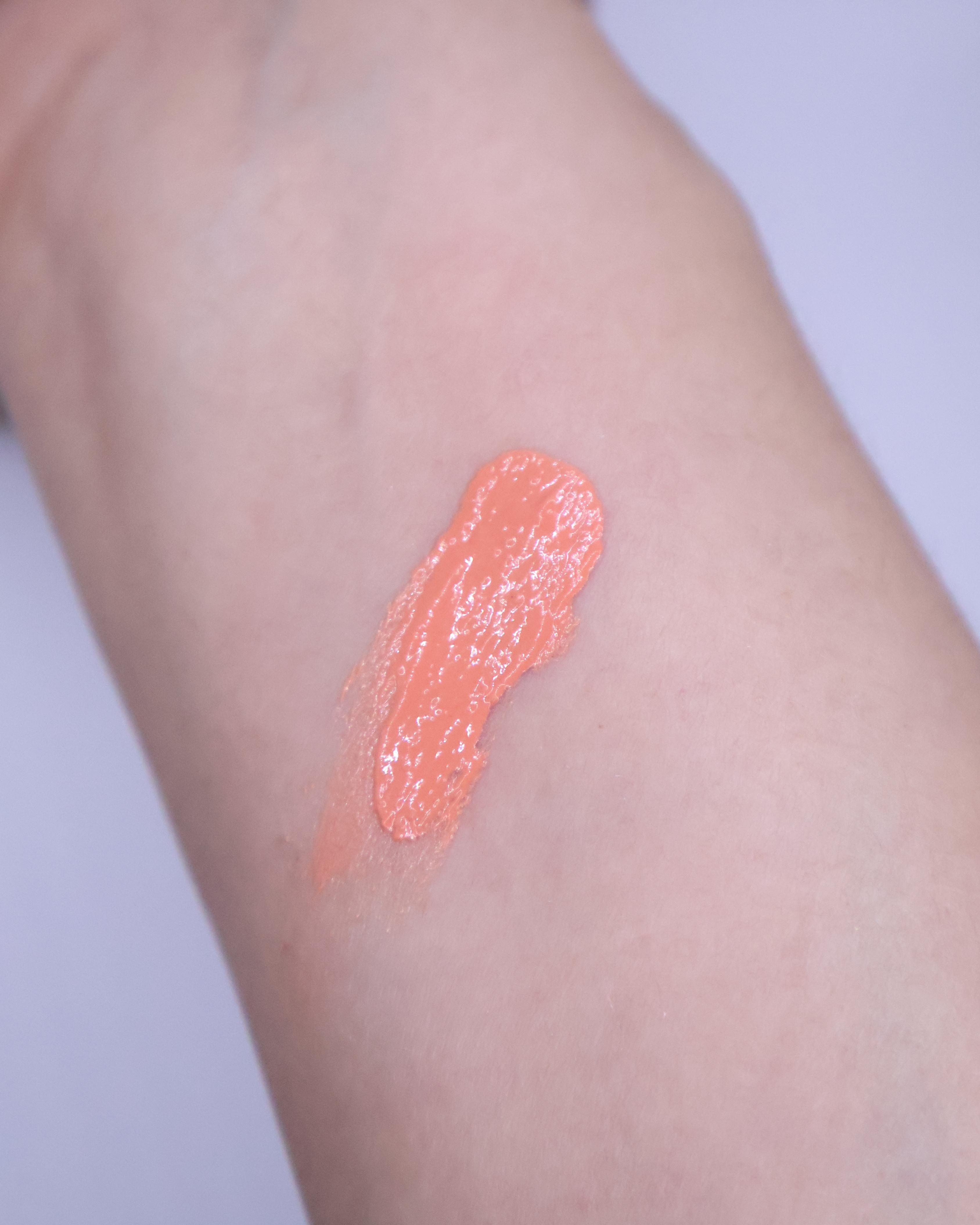 Lip gloss Salmón 