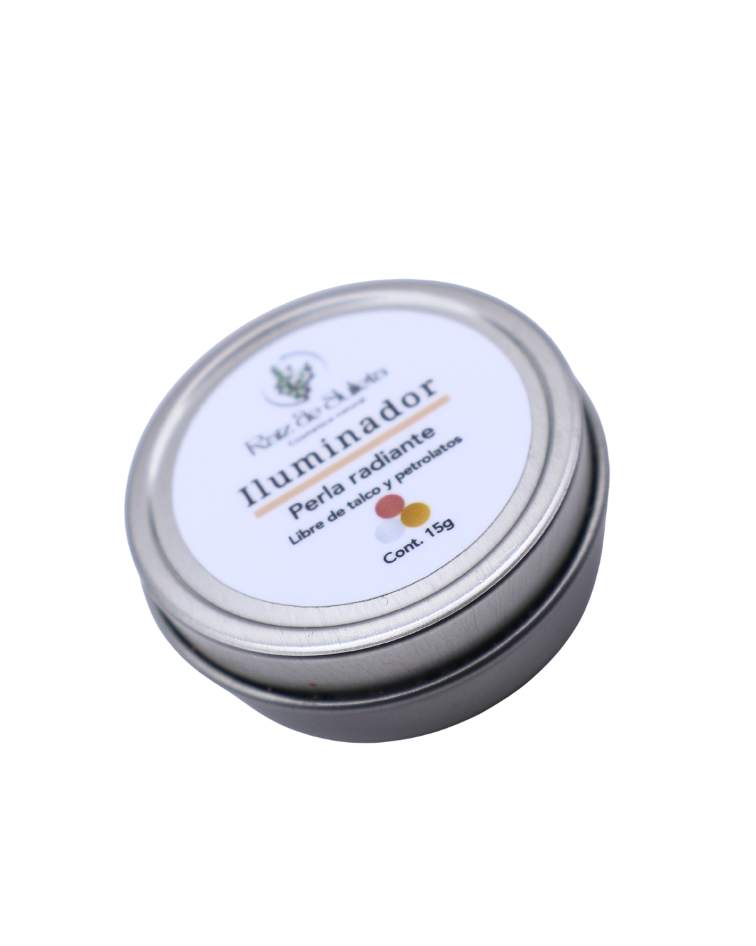 Iluminador Perla radiante 