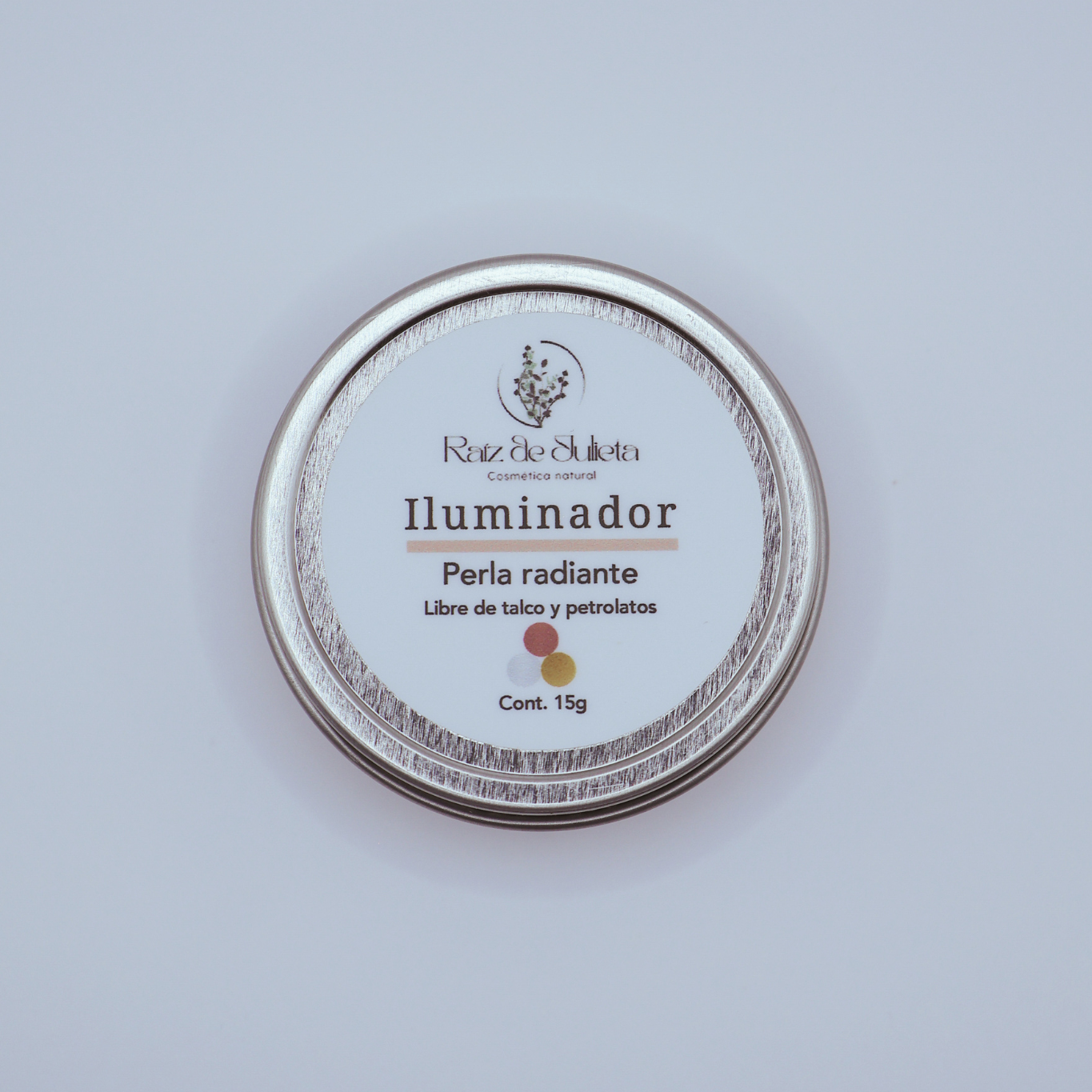 Iluminador Perla radiante 