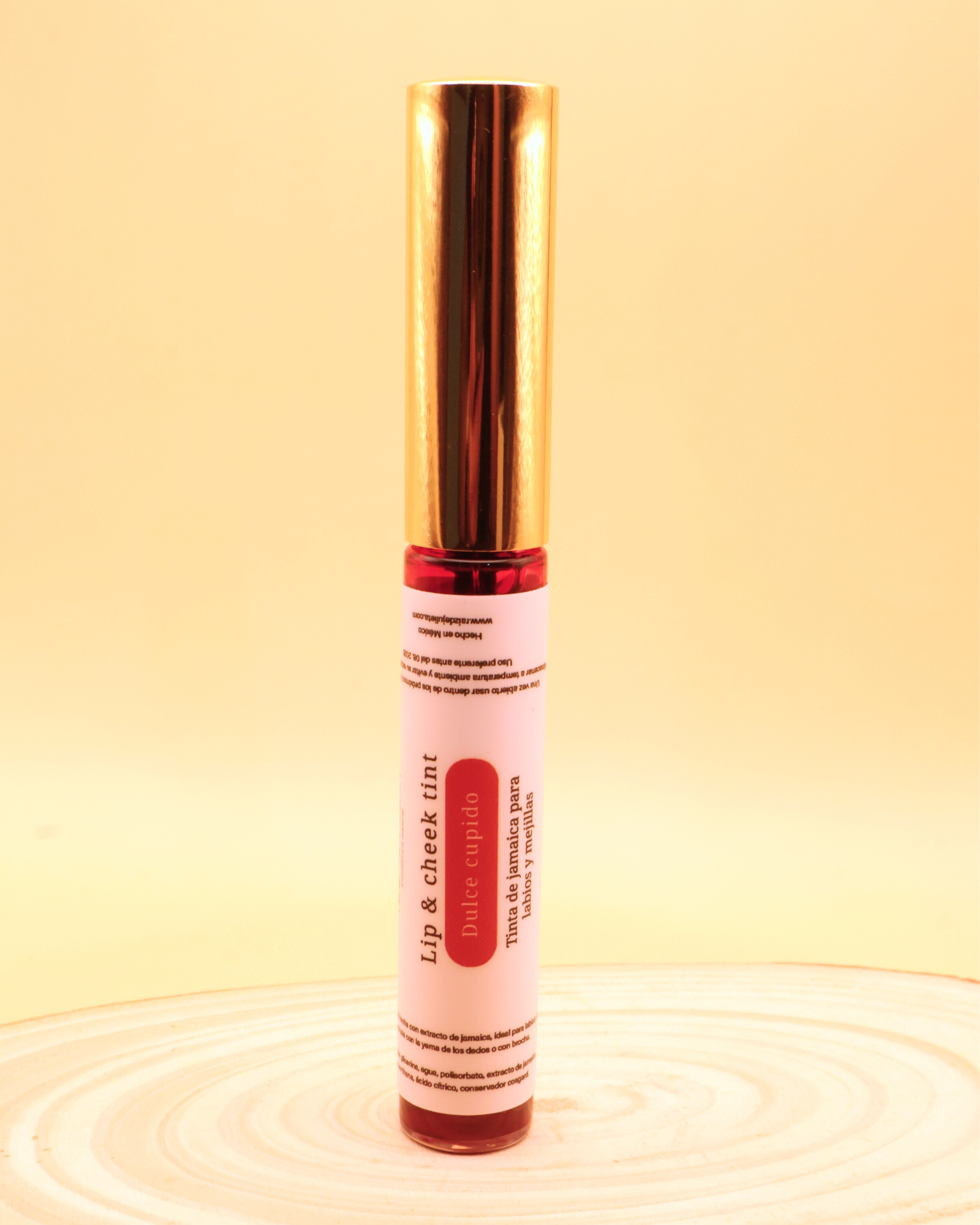 Lip & cheek tint Dulce cupido