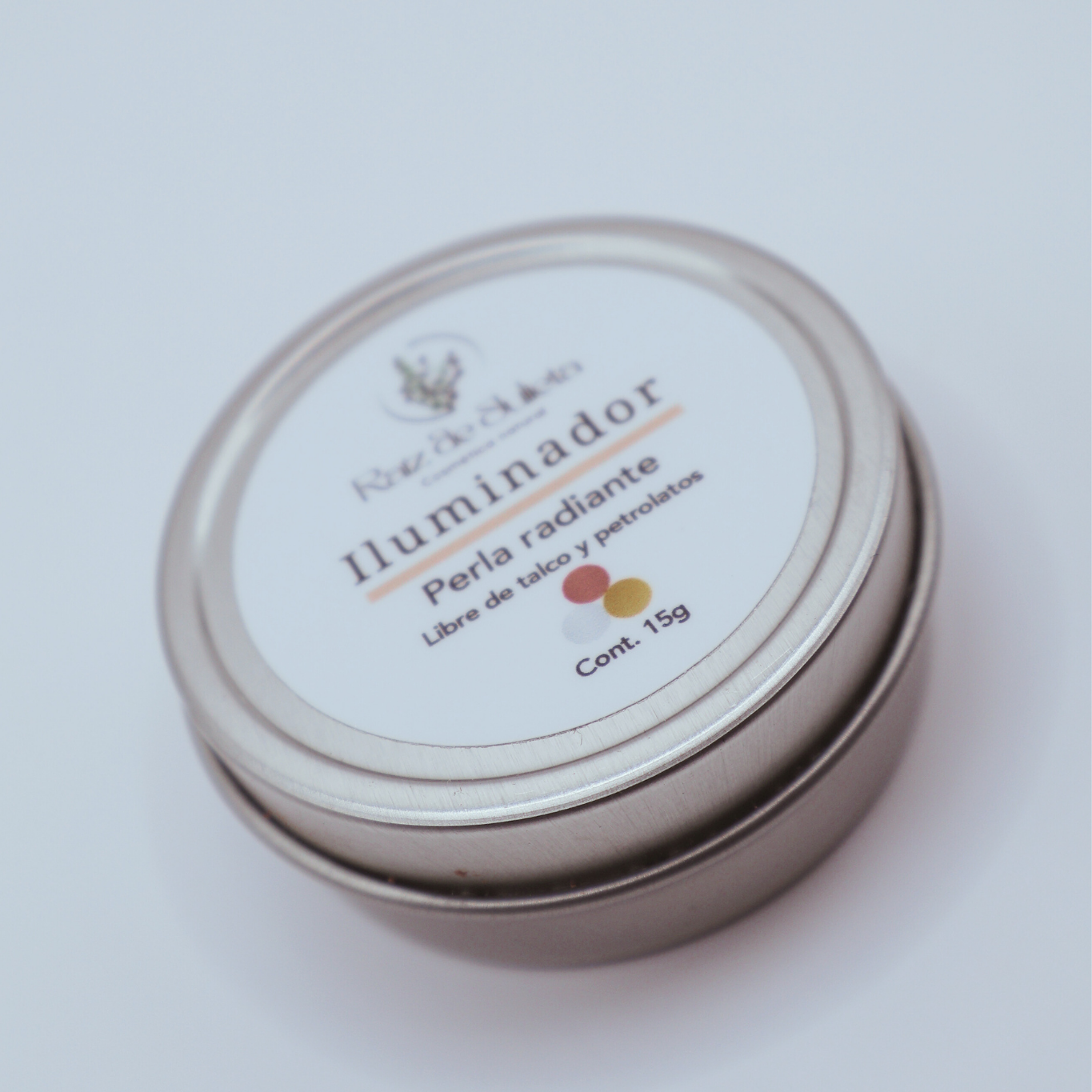 Iluminador Perla radiante 