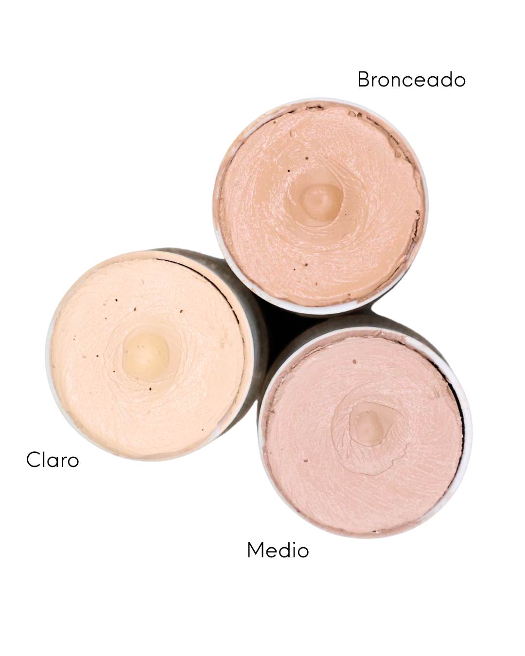 Base en barra con spf 30