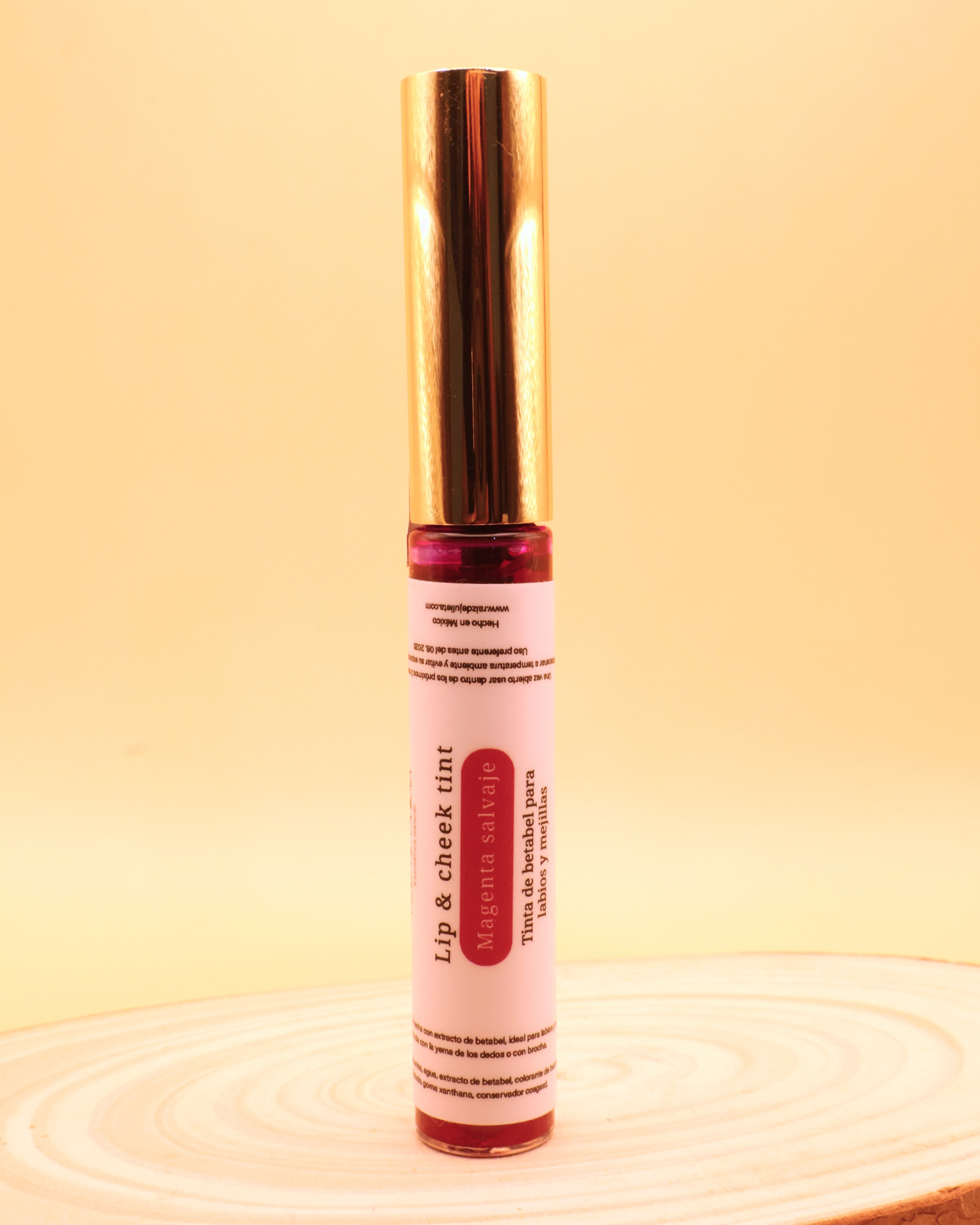 Lip & cheek tint Magenta salvaje