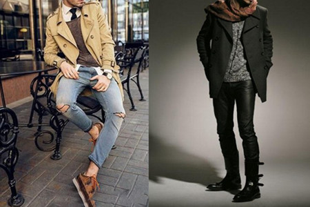 Stylish Trench Coats