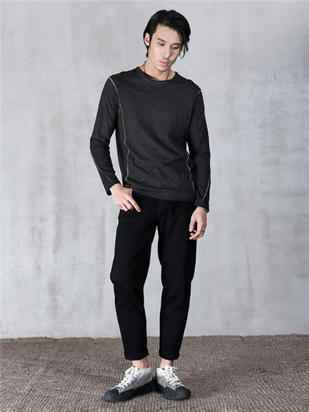 Black Casual Outfit