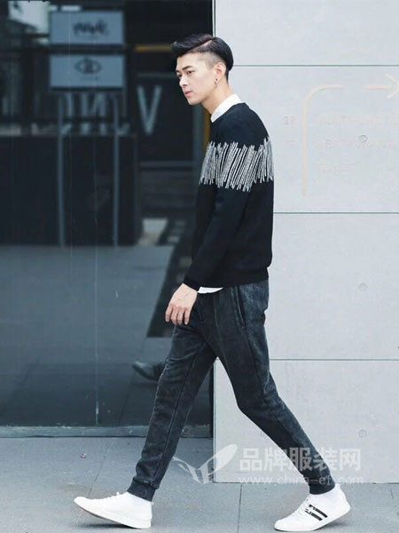 Men's Stylish Casual Outfit