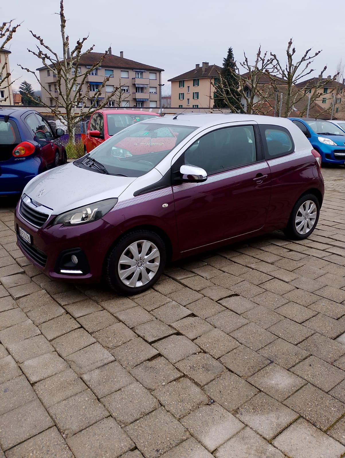 Peugeot 108