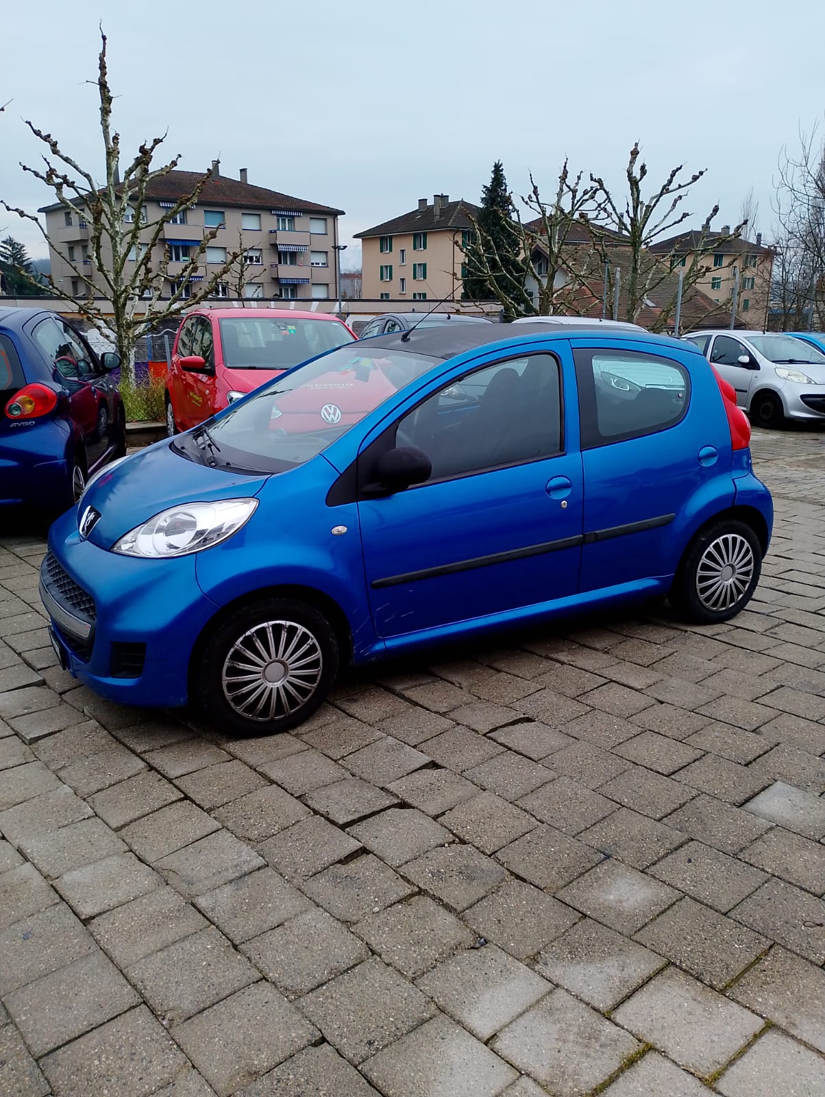 Peugeot 107