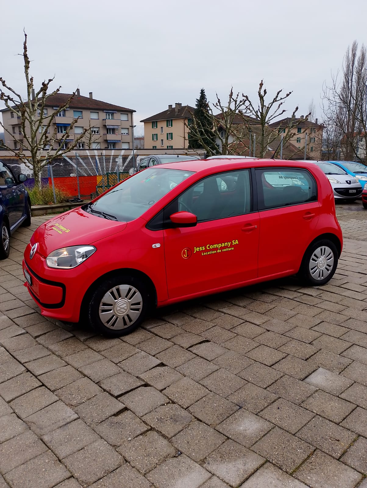 VW Up