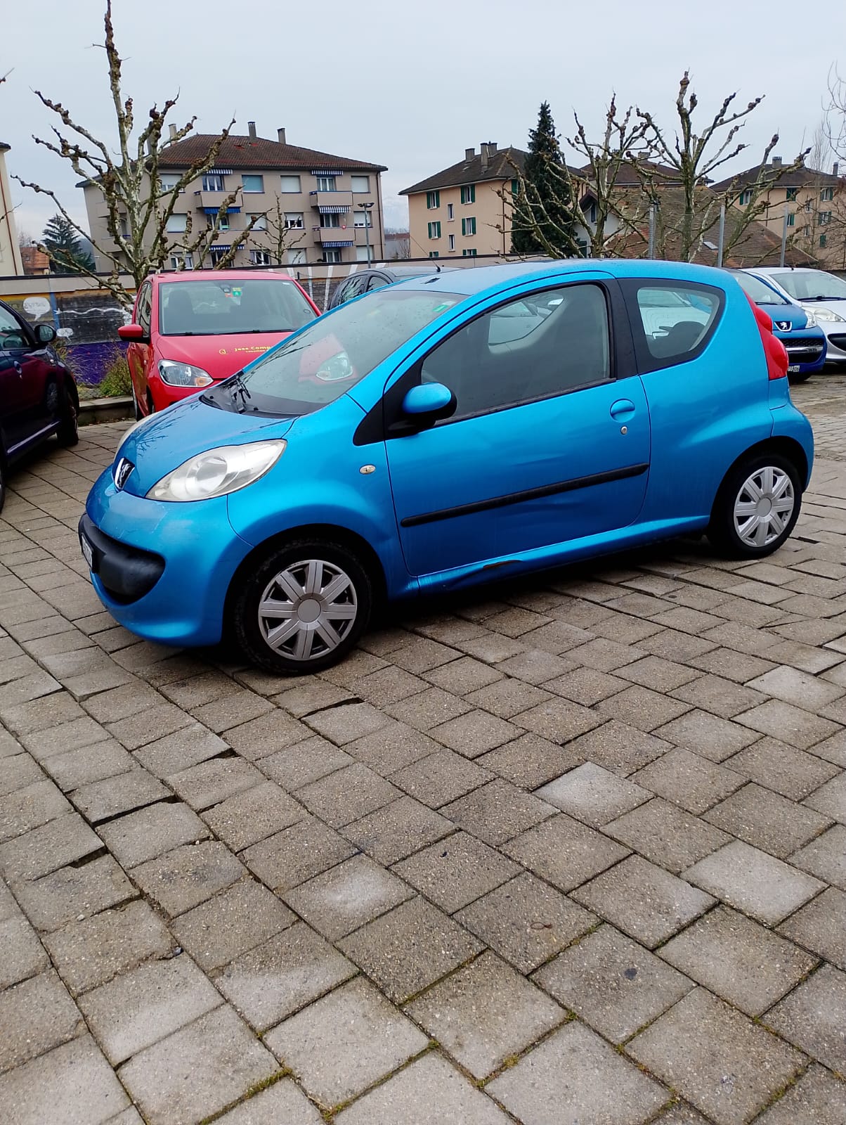 Peugeot 107