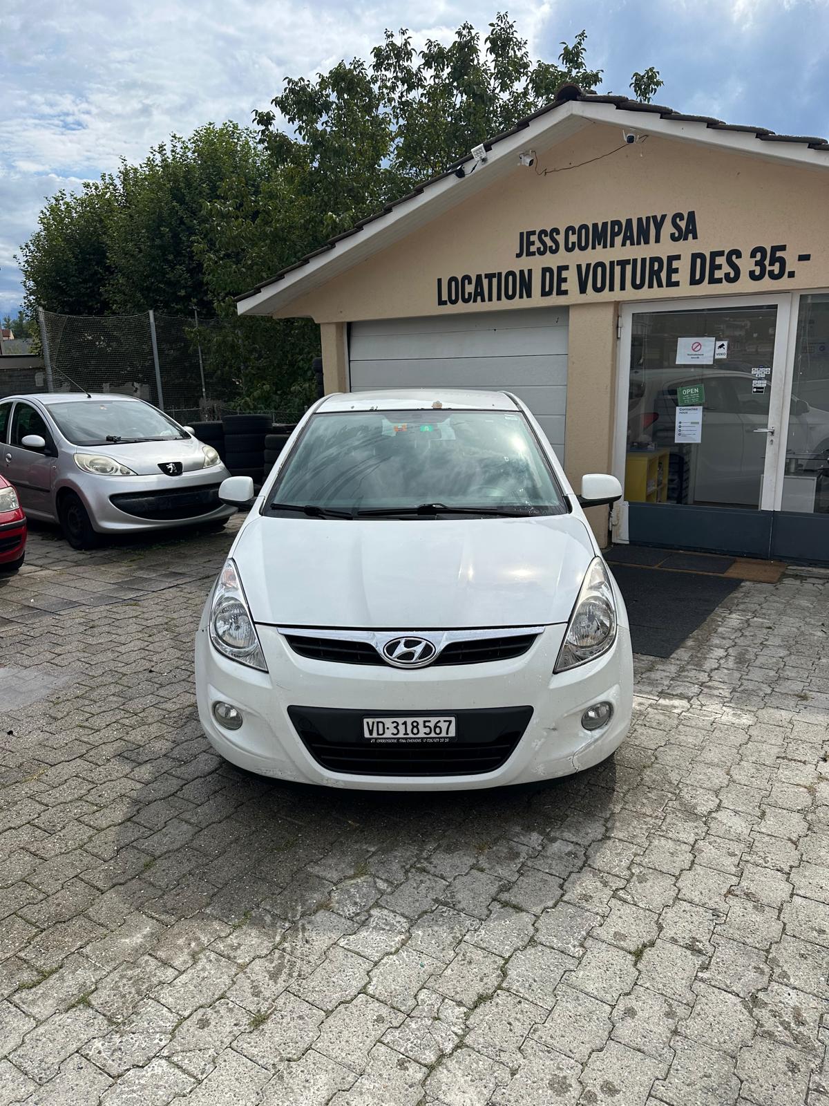 Hyundai i20