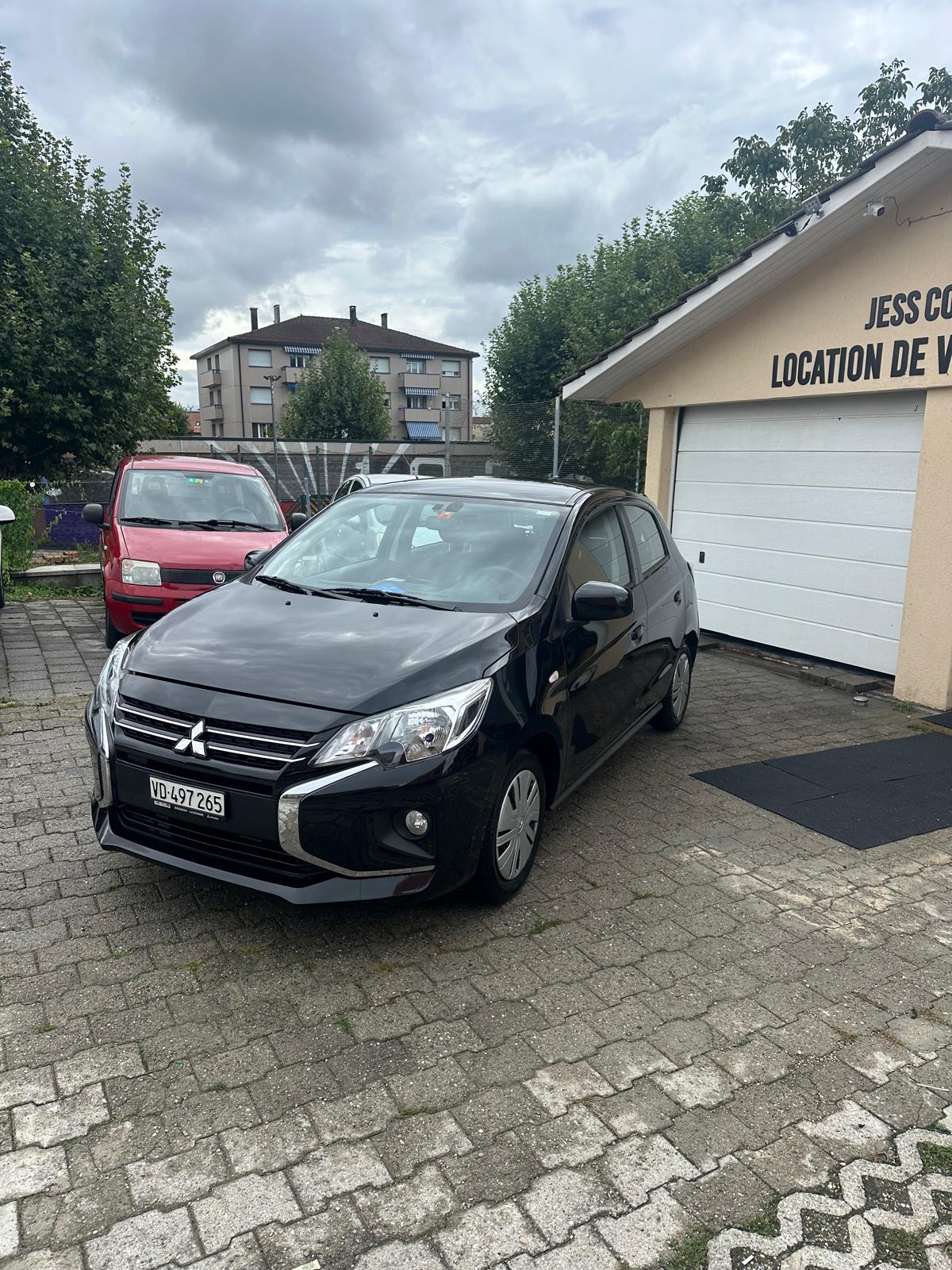 Mitsubishi Space Star