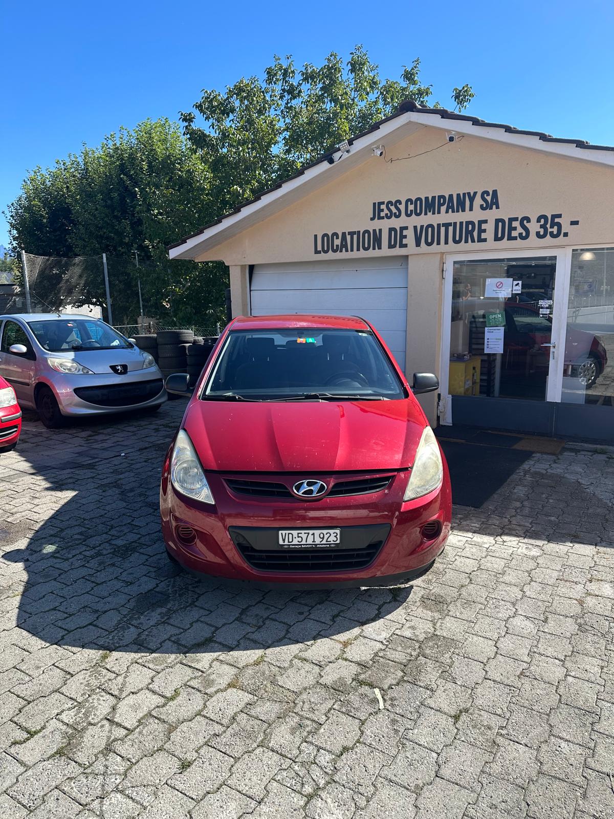 Hyundai i20