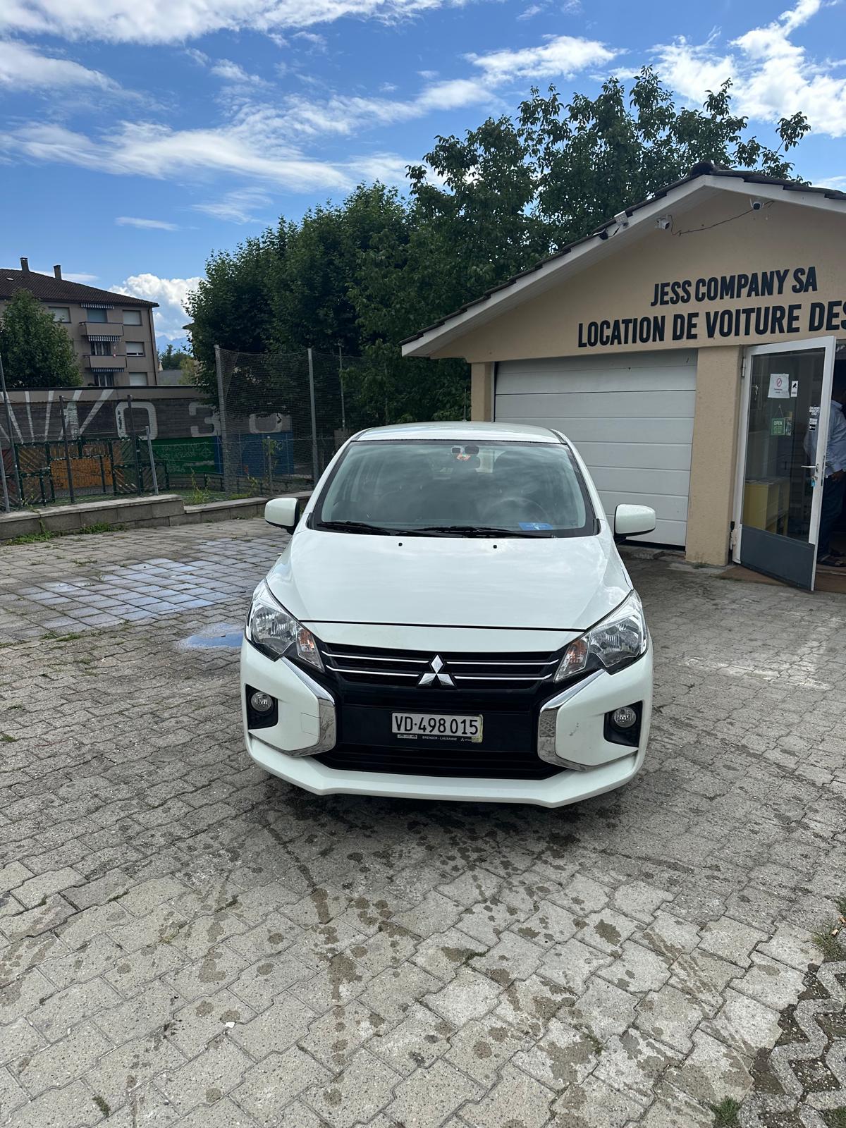 Mitsubishi Space Star