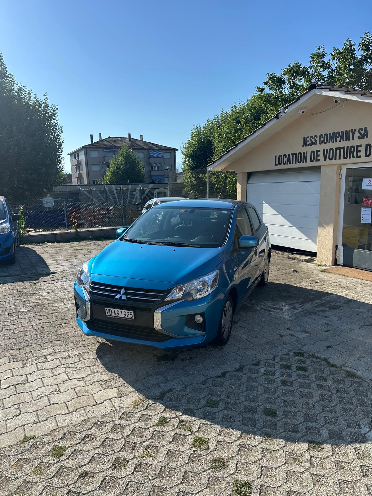 Mitsubishi Space Star