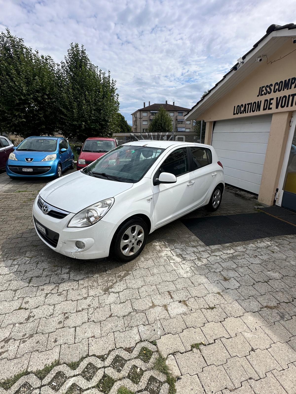 Hyundai i20