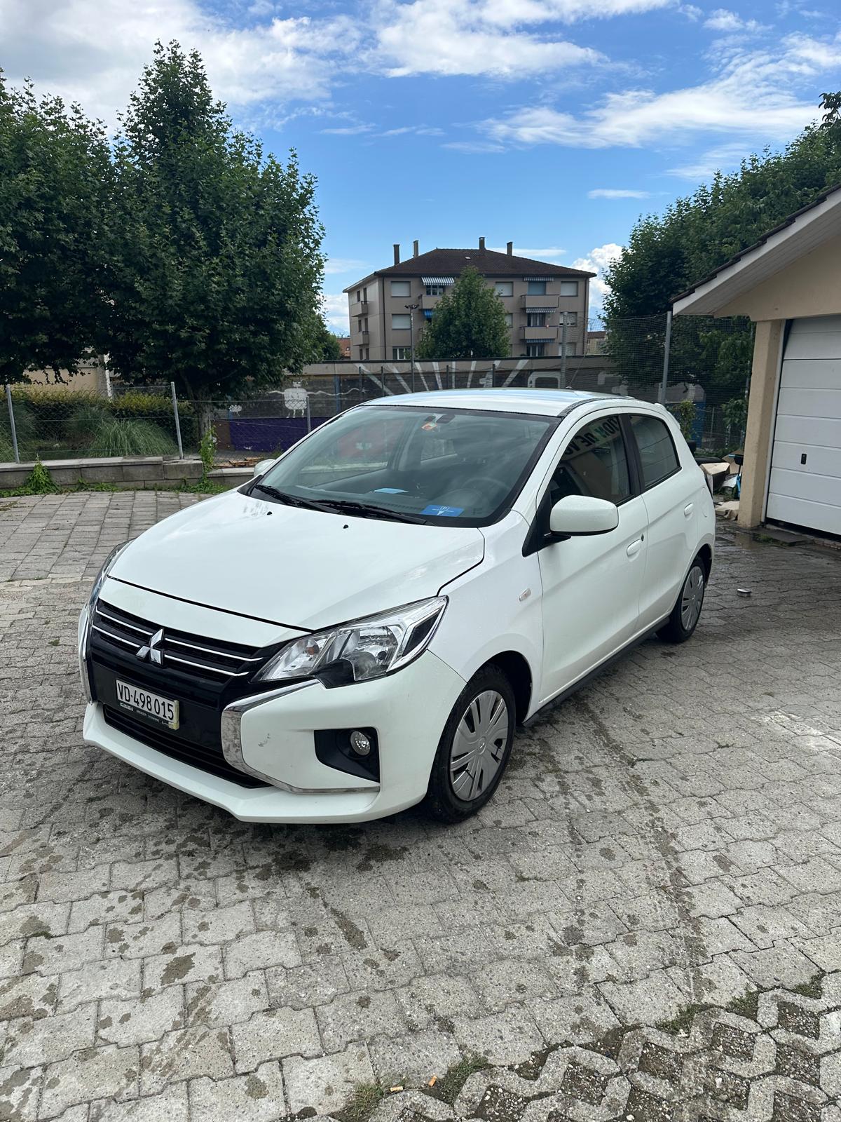 Mitsubishi Space Star