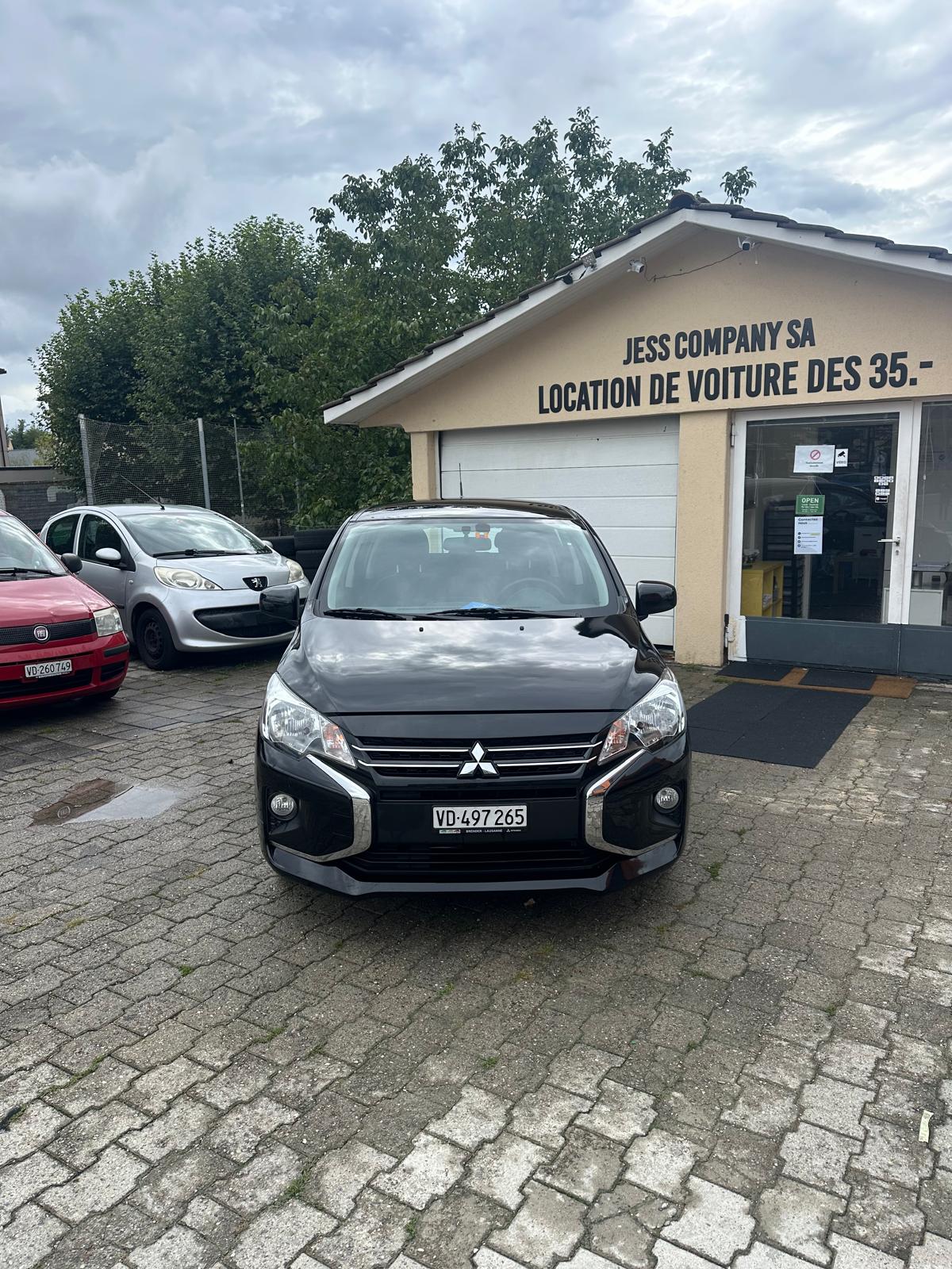 Mitsubishi Space Star