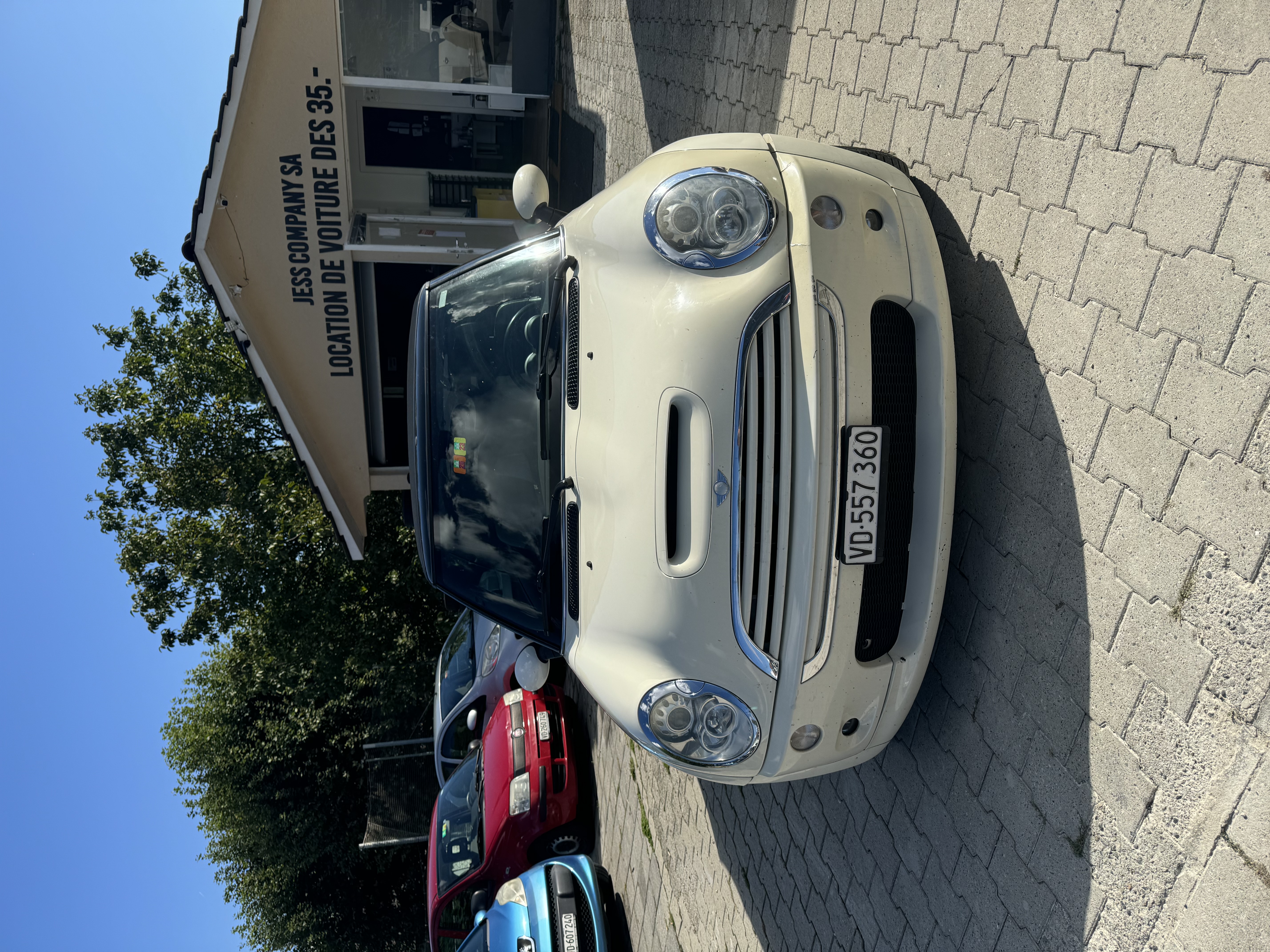 Mini Cooper