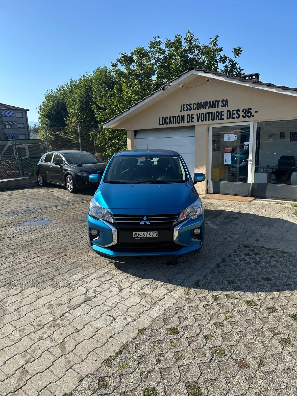 Mitsubishi Space Star