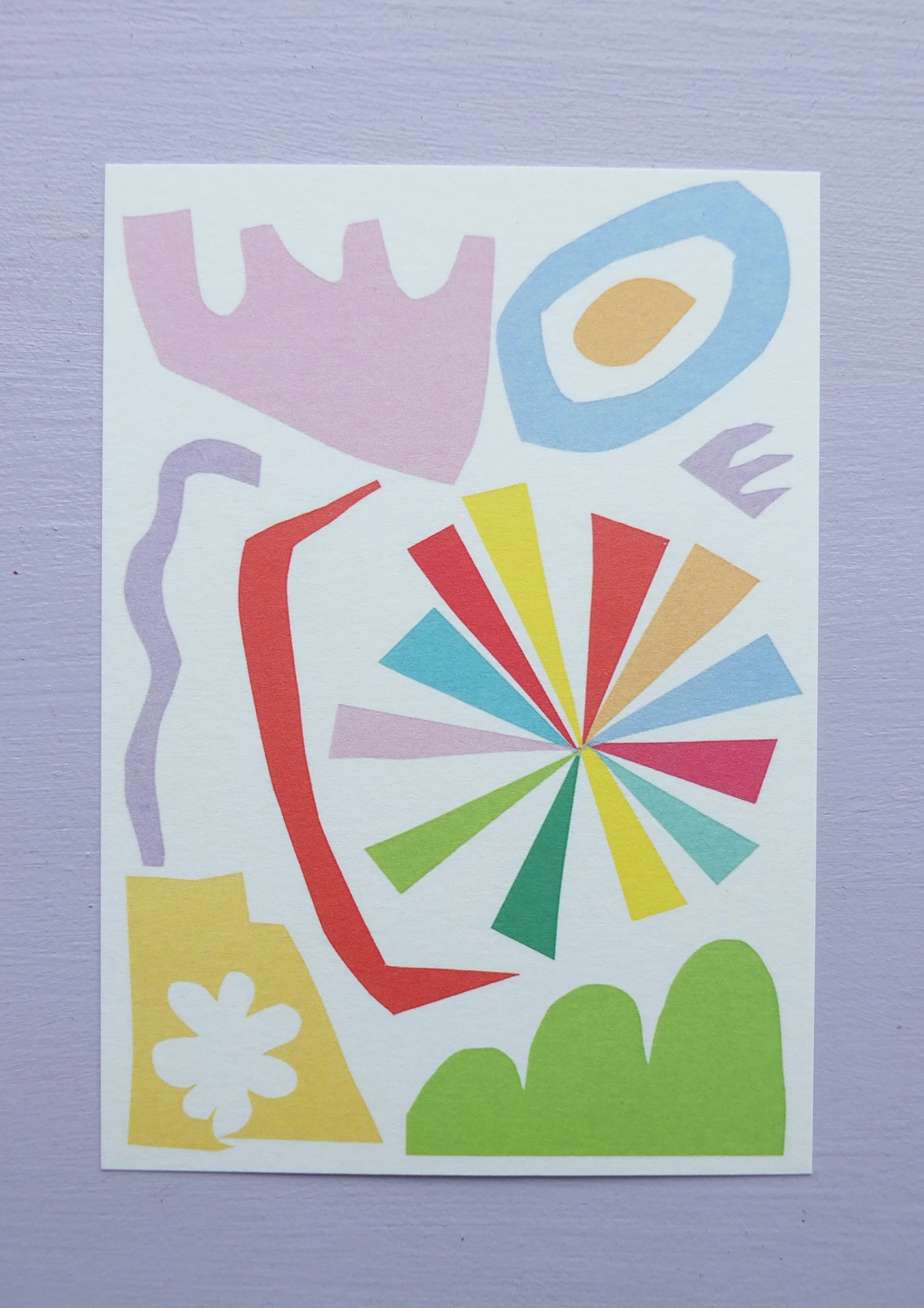 LETS GO TO THE PARK - A6 Print