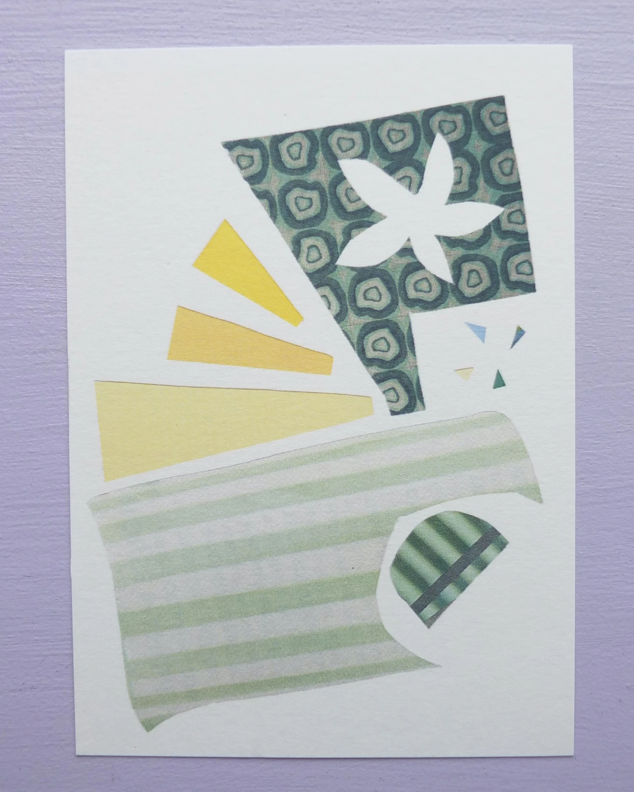 ONE JULY NIGHT - A6 Print