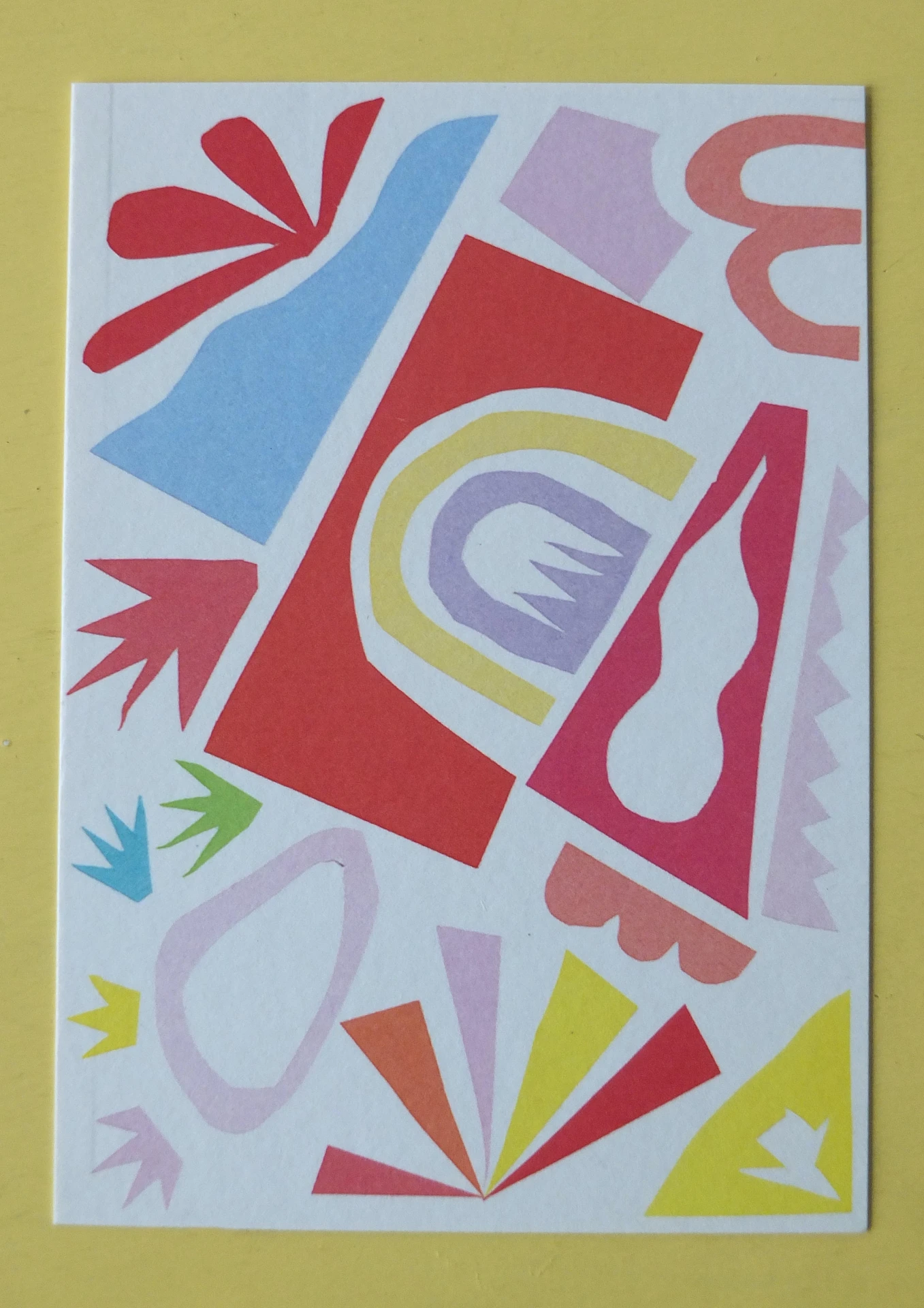 FOR THE GIRLS - A6 Print