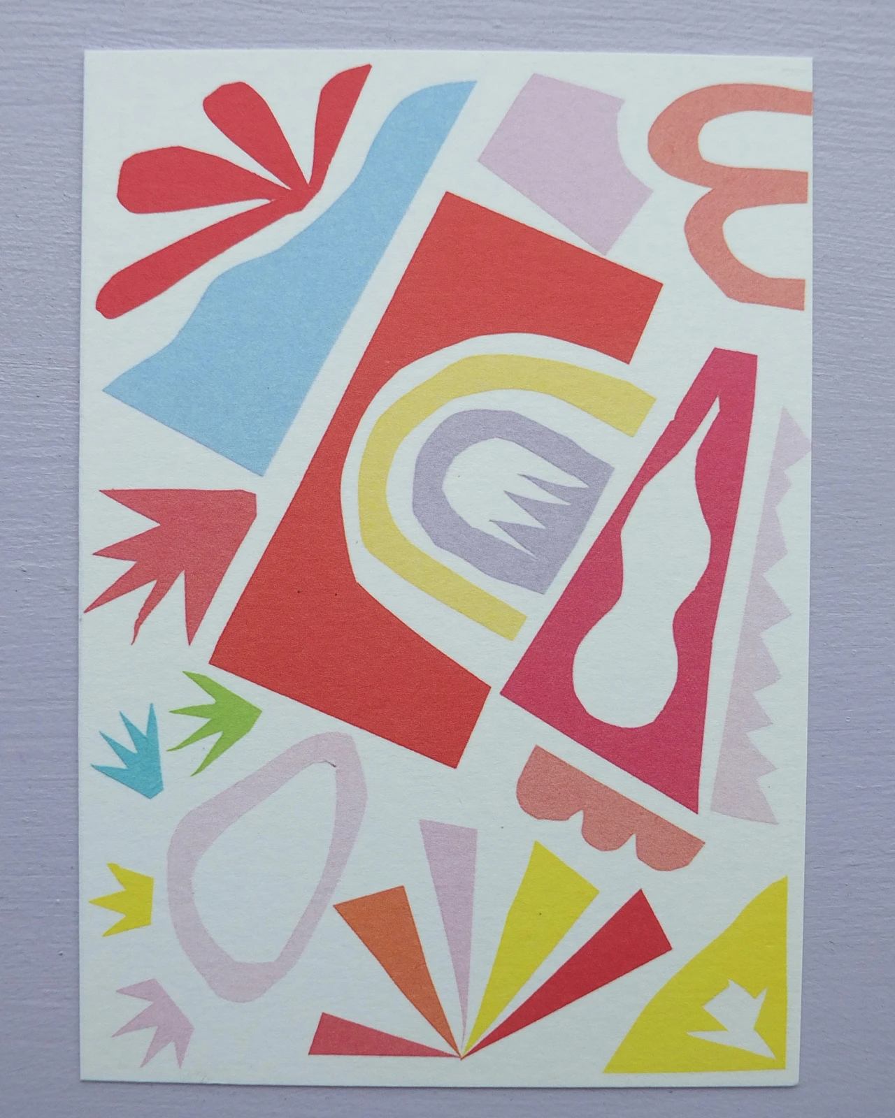 FOR THE GIRLS - A6 Print