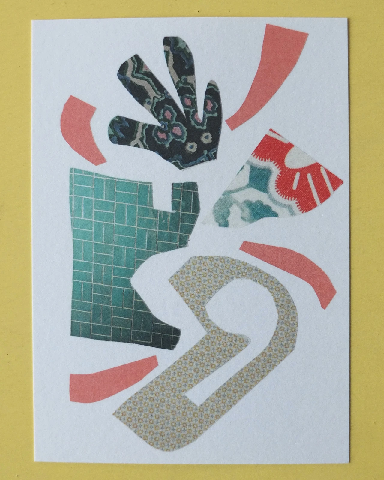 MAKE A SPLASH - A6 Print
