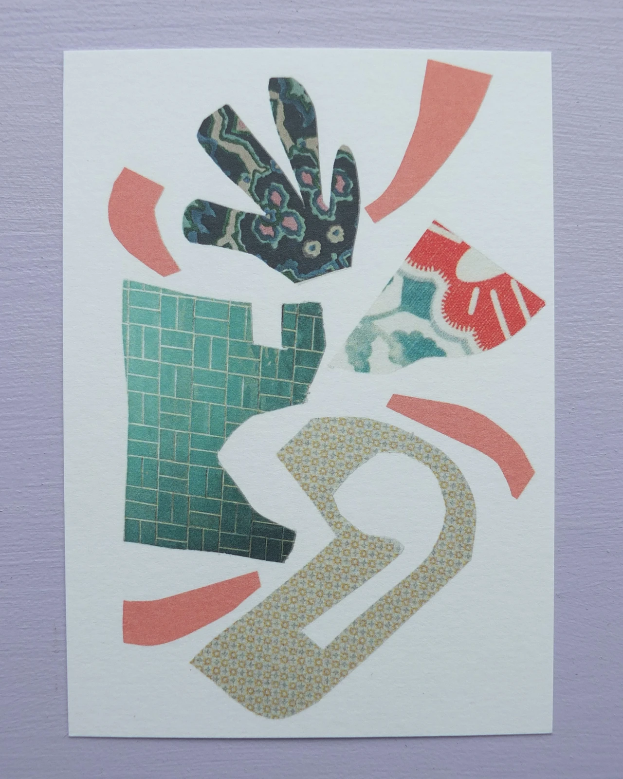 MAKE A SPLASH - A6 Print