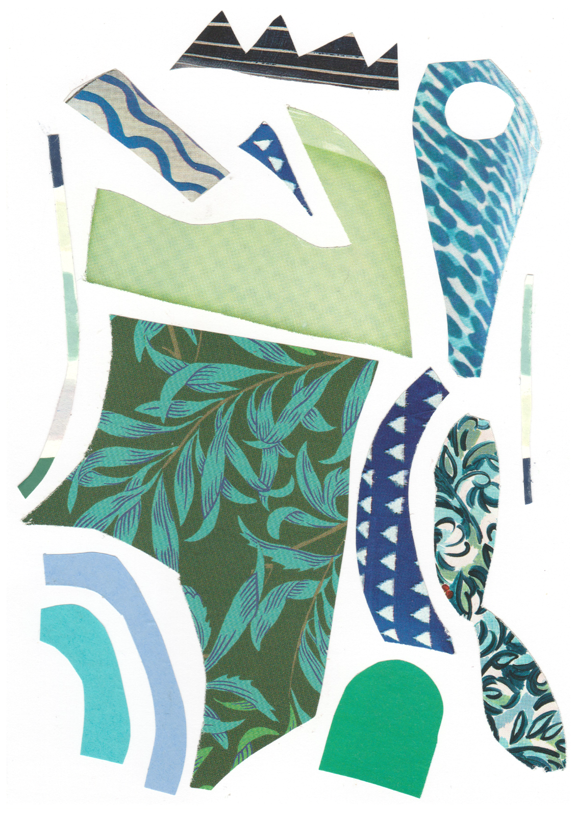 SEA AIR - A6 Print