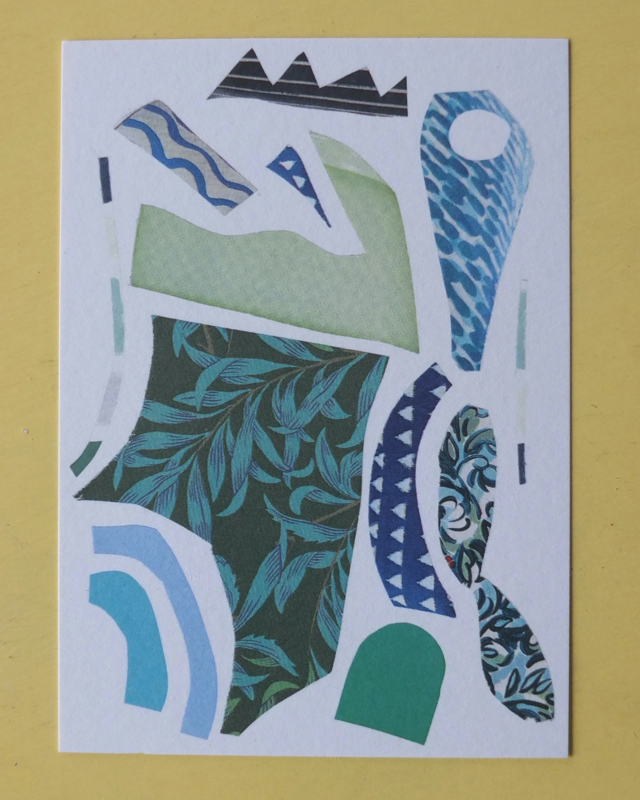SEA AIR - A6 Print
