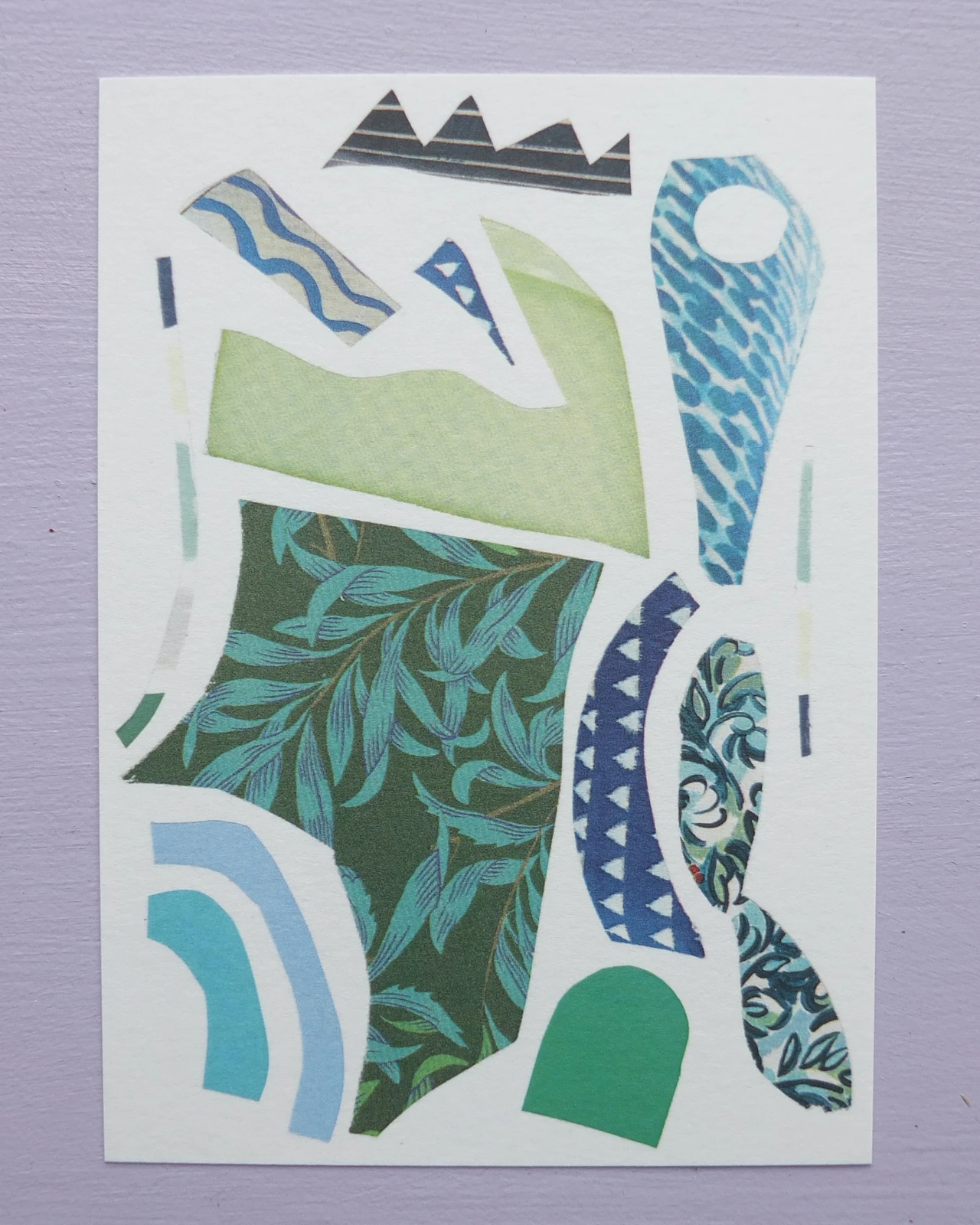 SEA AIR - A6 Print