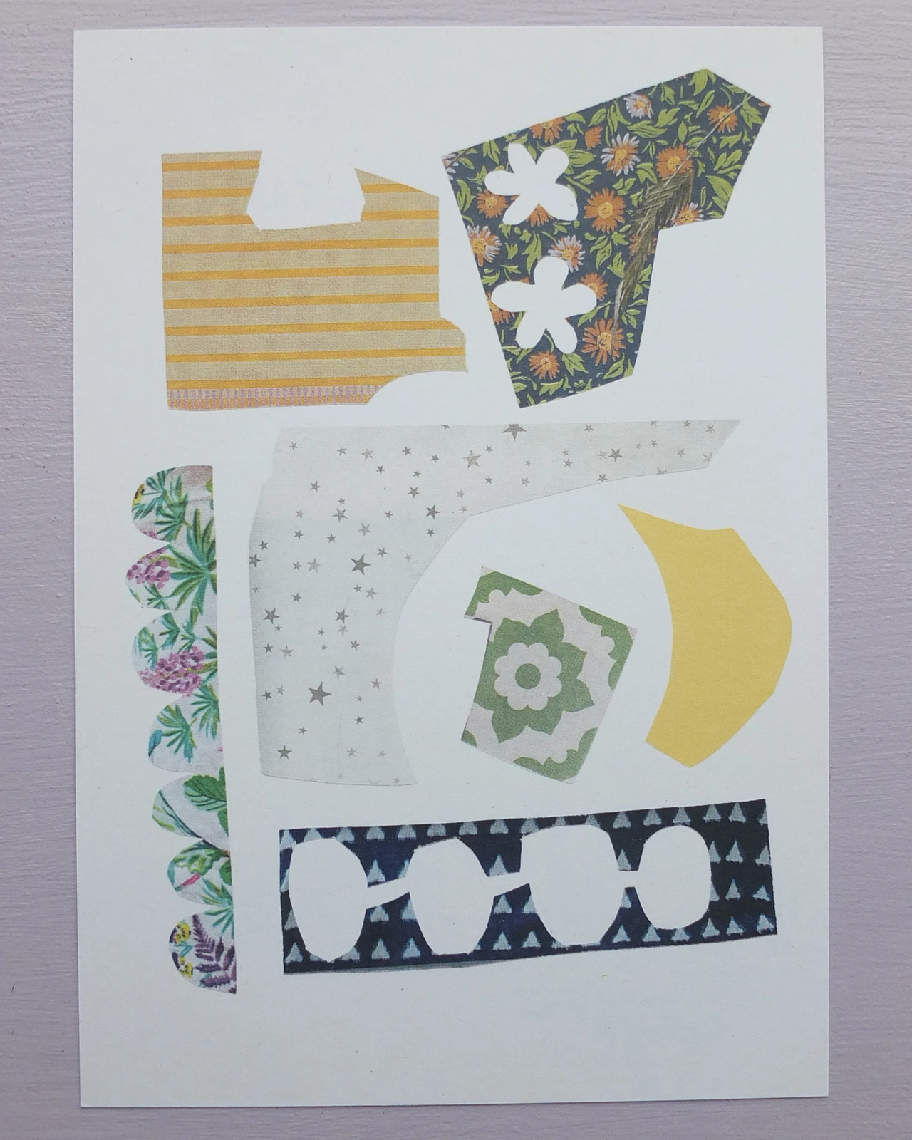 SUNDAY MORNING - A5 Print