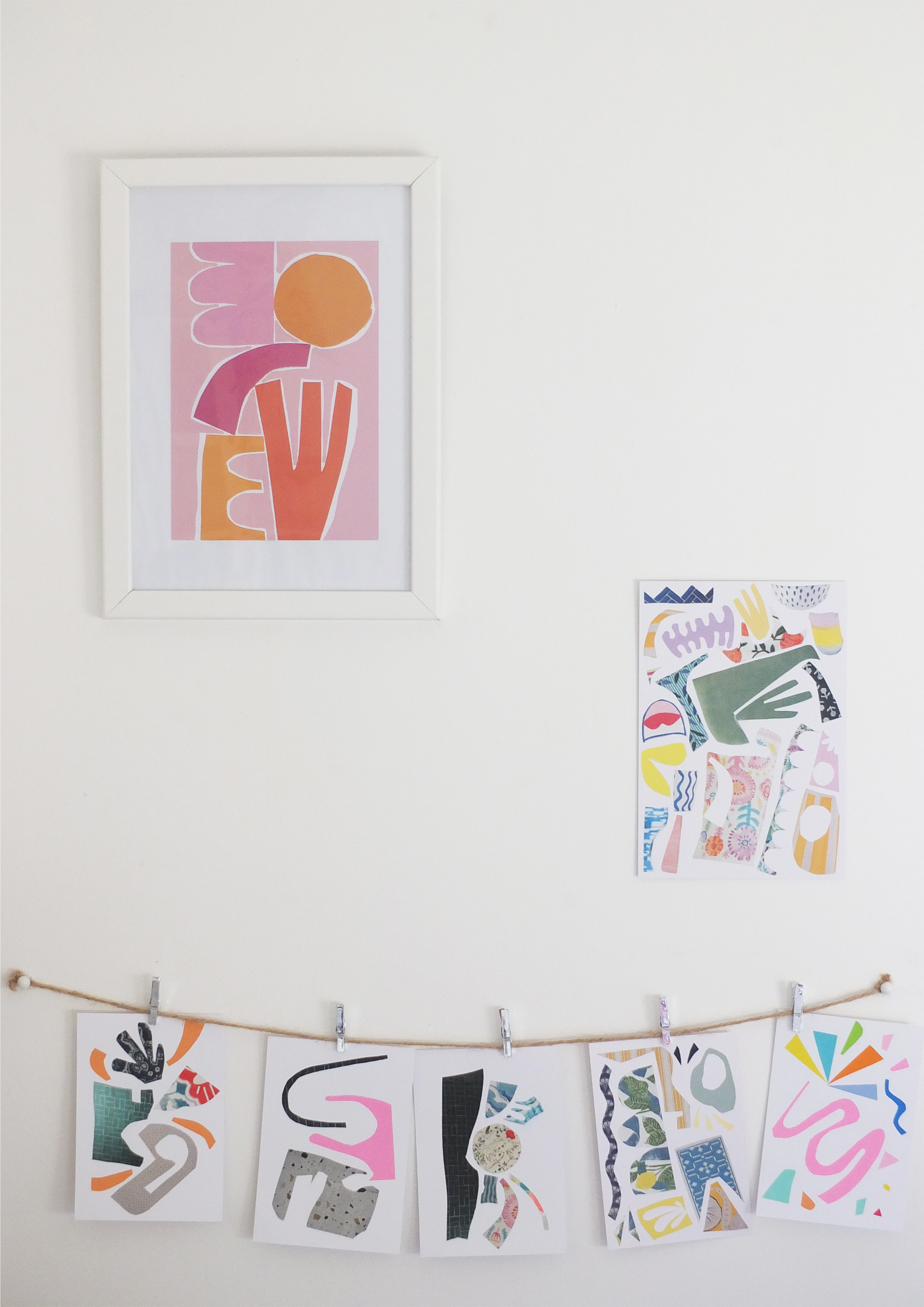 LOVE - A5 Print
