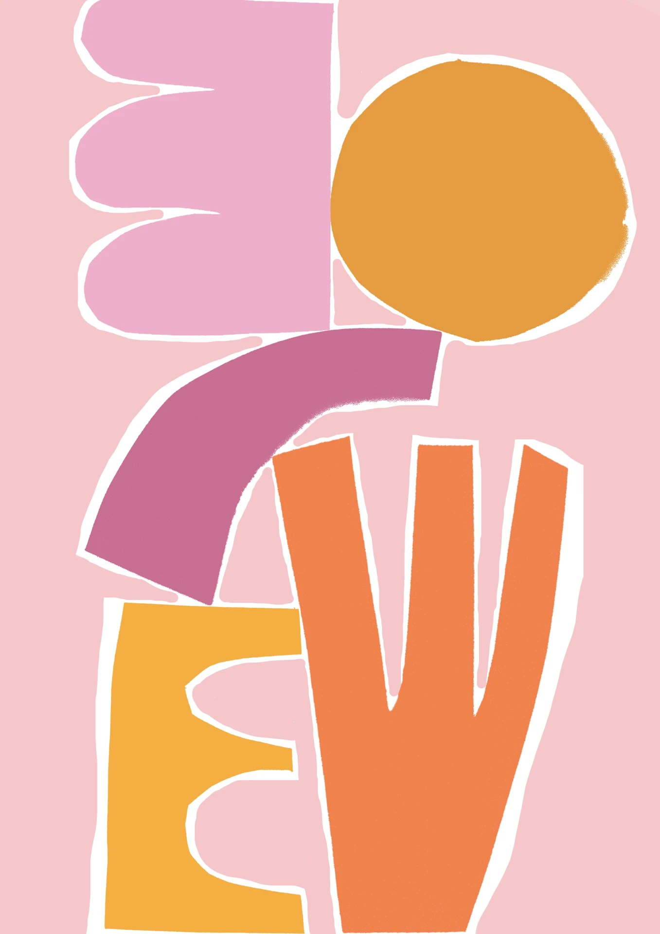 LOVE - A5 Print