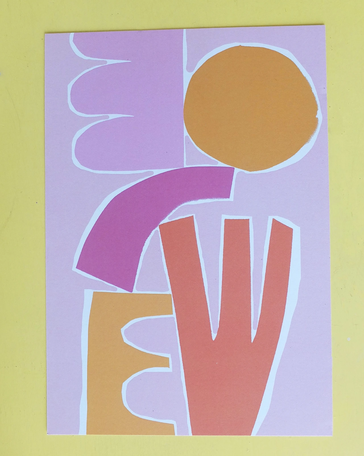 LOVE - A5 Print