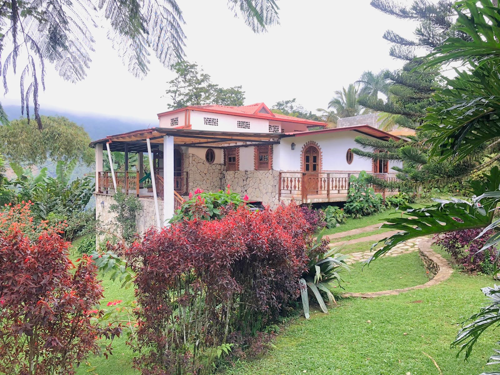 (6 pers) - 🌿 Casa Victoria: Refugio de Paz y Naturaleza 🌟