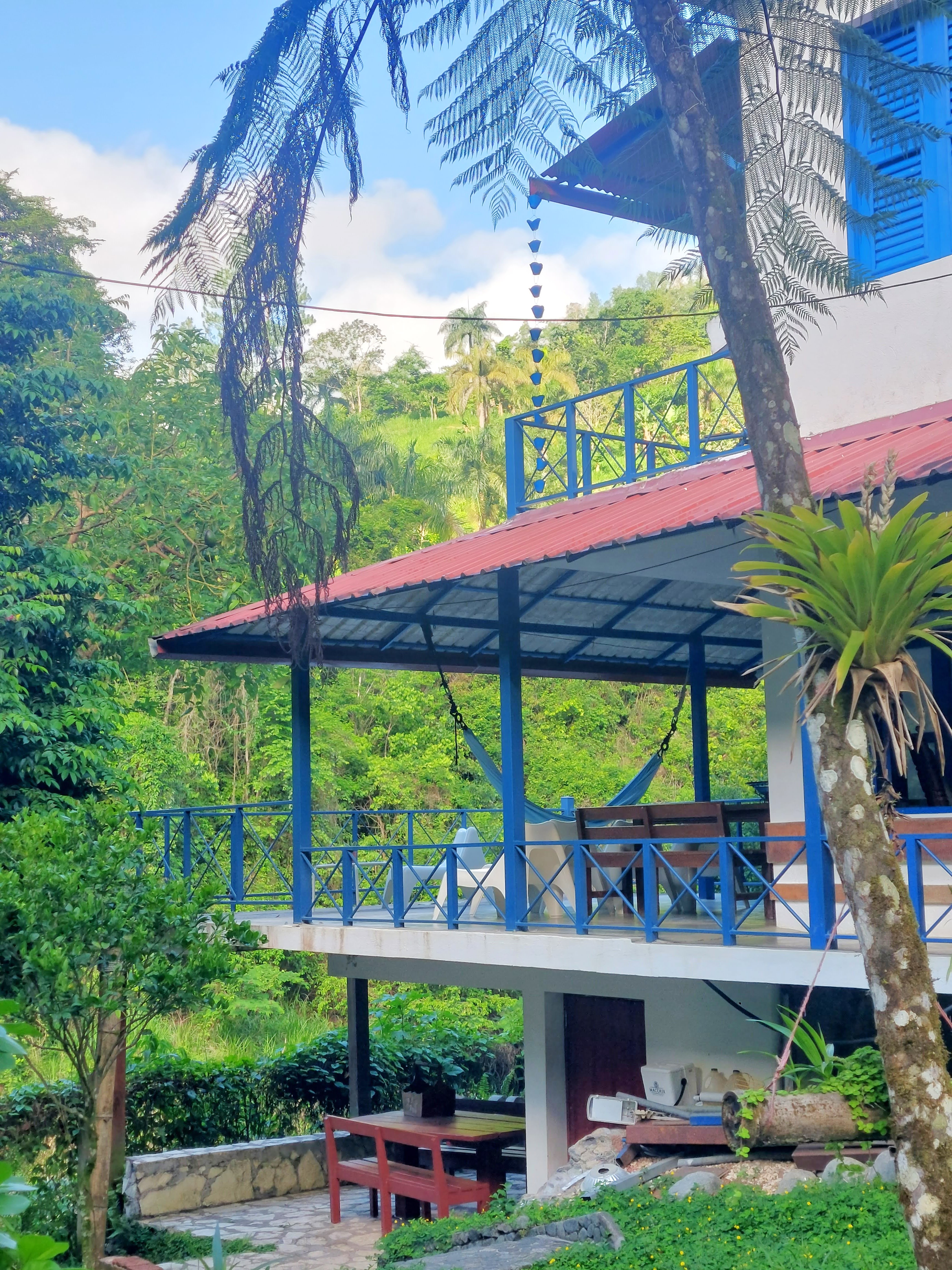 (4 adults + 4 niños) - 🌟🏡 Casa Azul en Villa Clara, El Paraíso Familiar 🌿✨