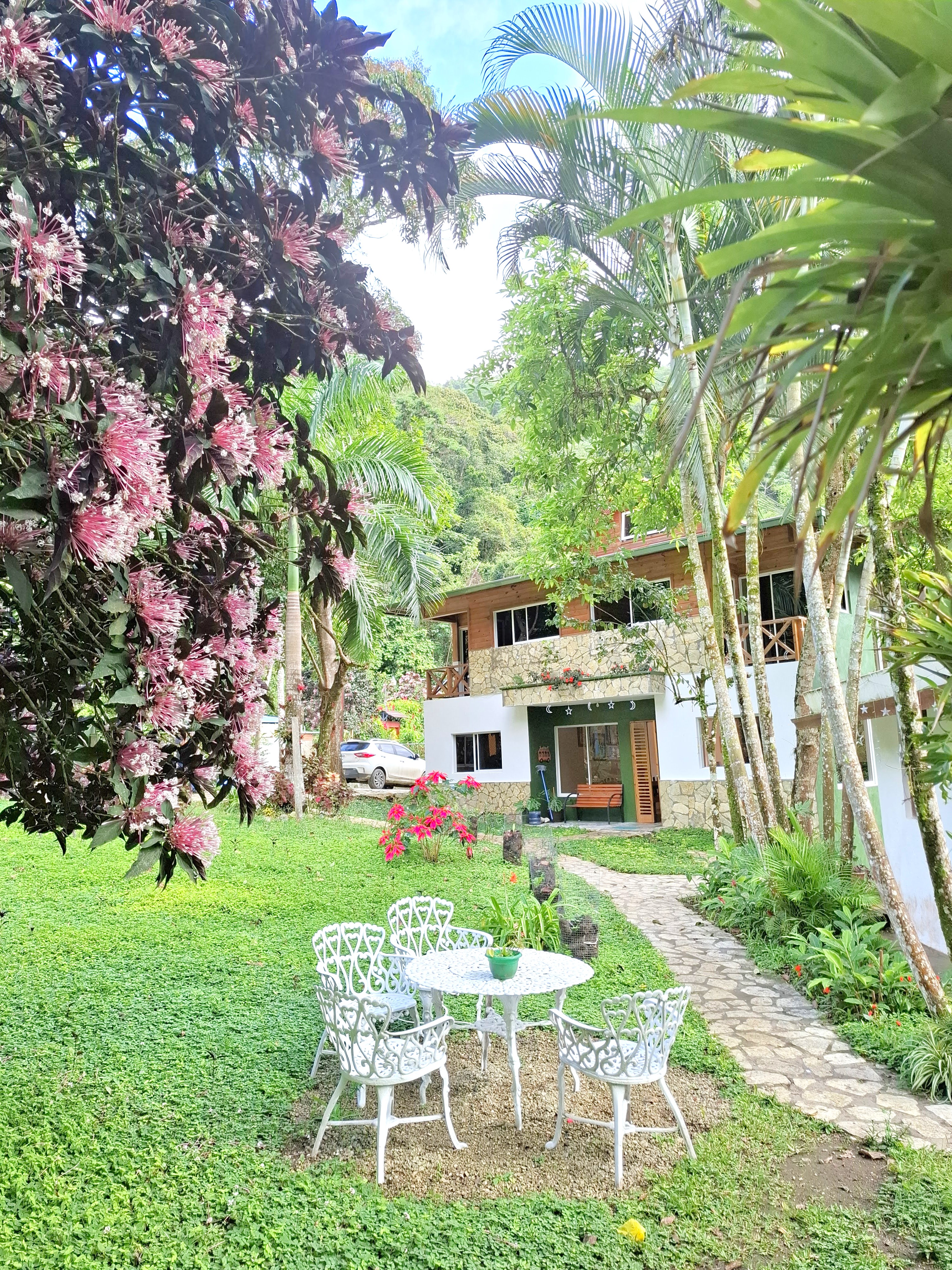 (2 pers) - 🌿✨ Habitación en Casa Verde en Villa Clara, ¡Escápate a la tranquilidad! 🌱
