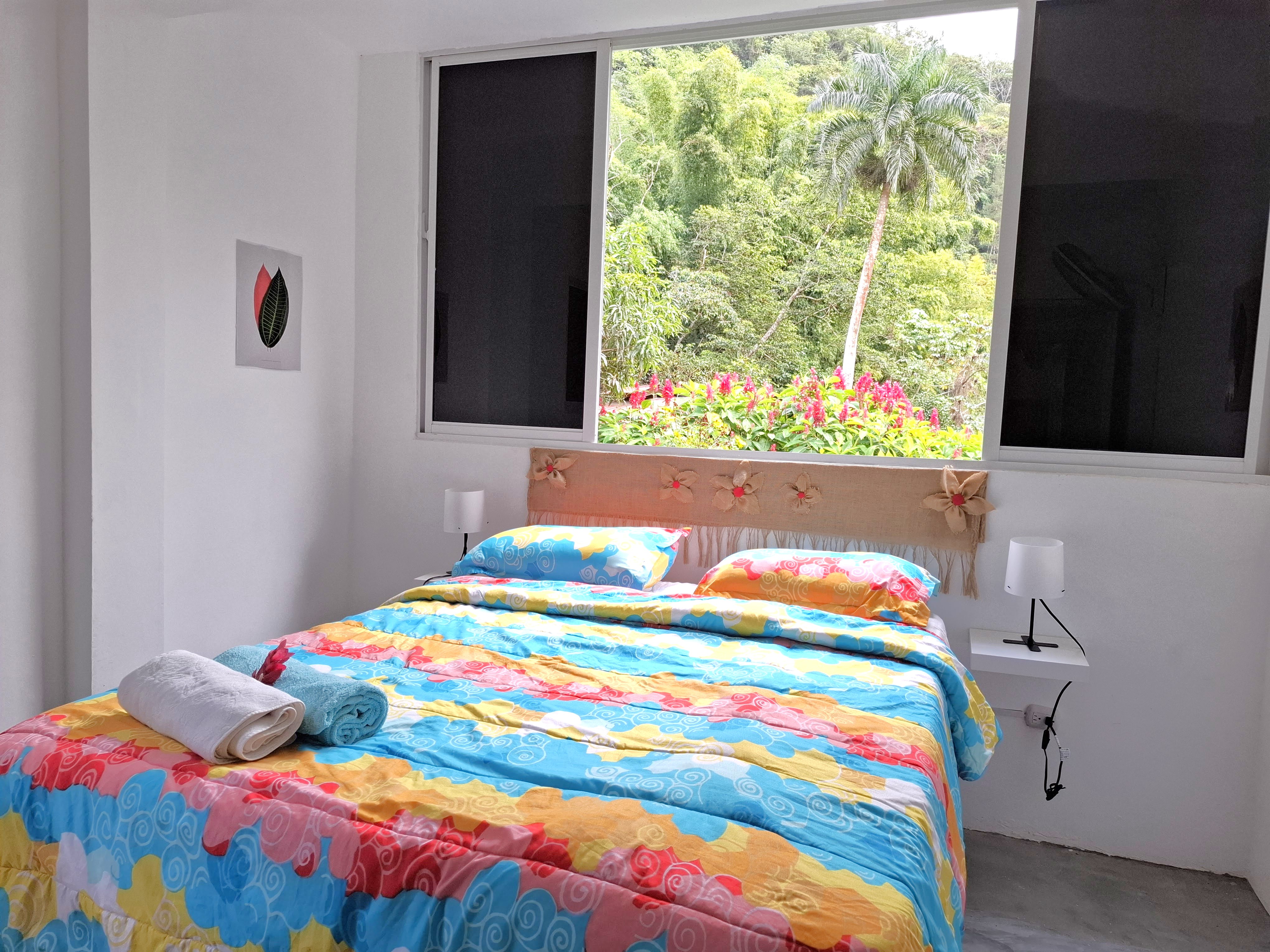 (2 pers) - 🌿✨ Habitación en Casa Verde en Villa Clara, ¡Escápate a la tranquilidad! 🌱