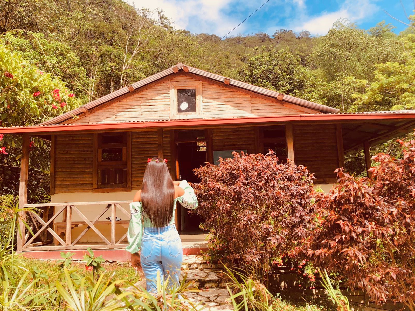 (4-8 pers) -🌿🏡 Casa Campesina en Villa Clara, El Refugio Ideal para Familias y Amigos 🌺✨