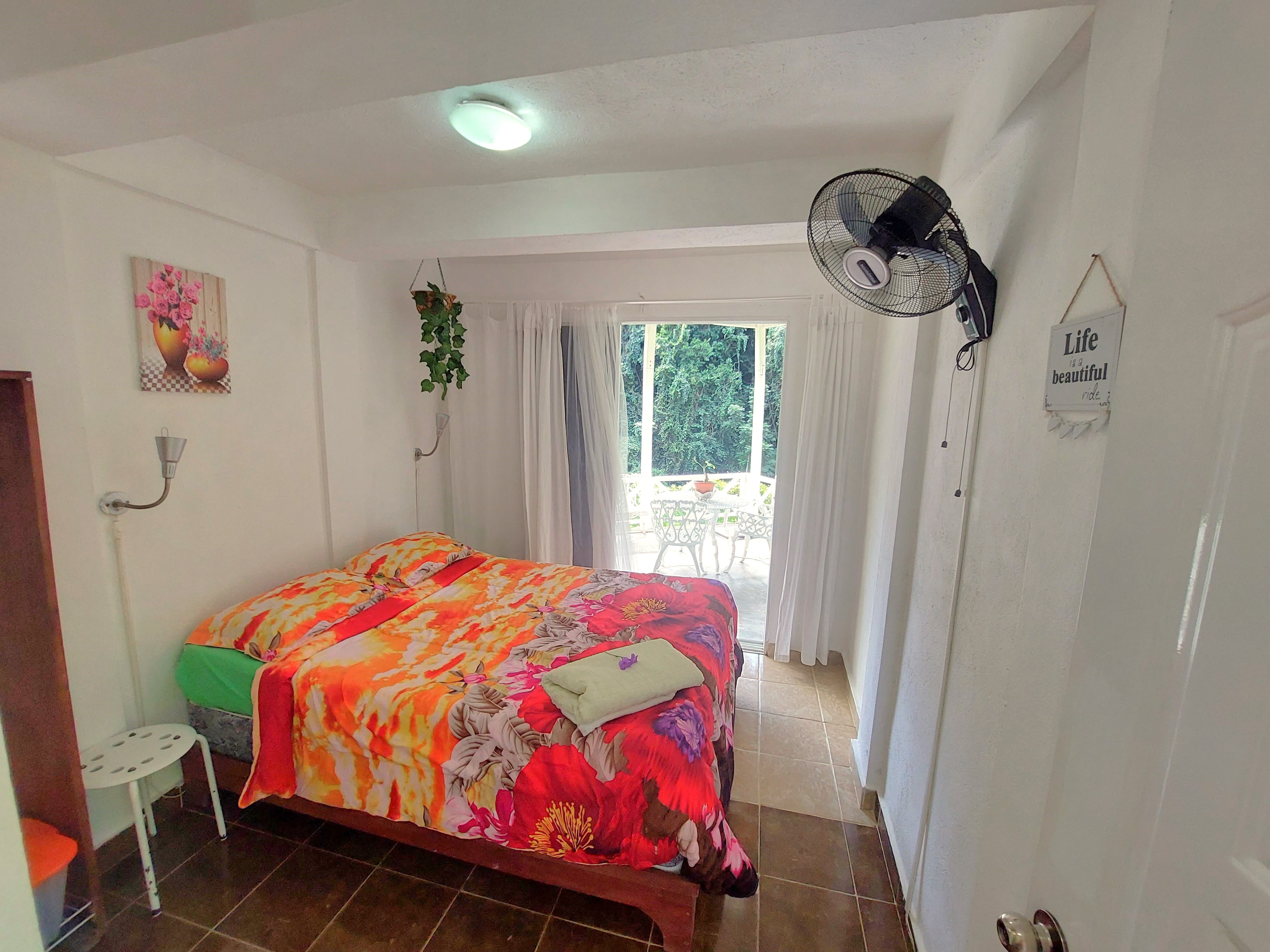 (2 pers) - 🌸✨ Cabaña Blanca en Villa Clara: Un Paraíso Romántico en el Corazón de la Naturaleza" ✨🌸