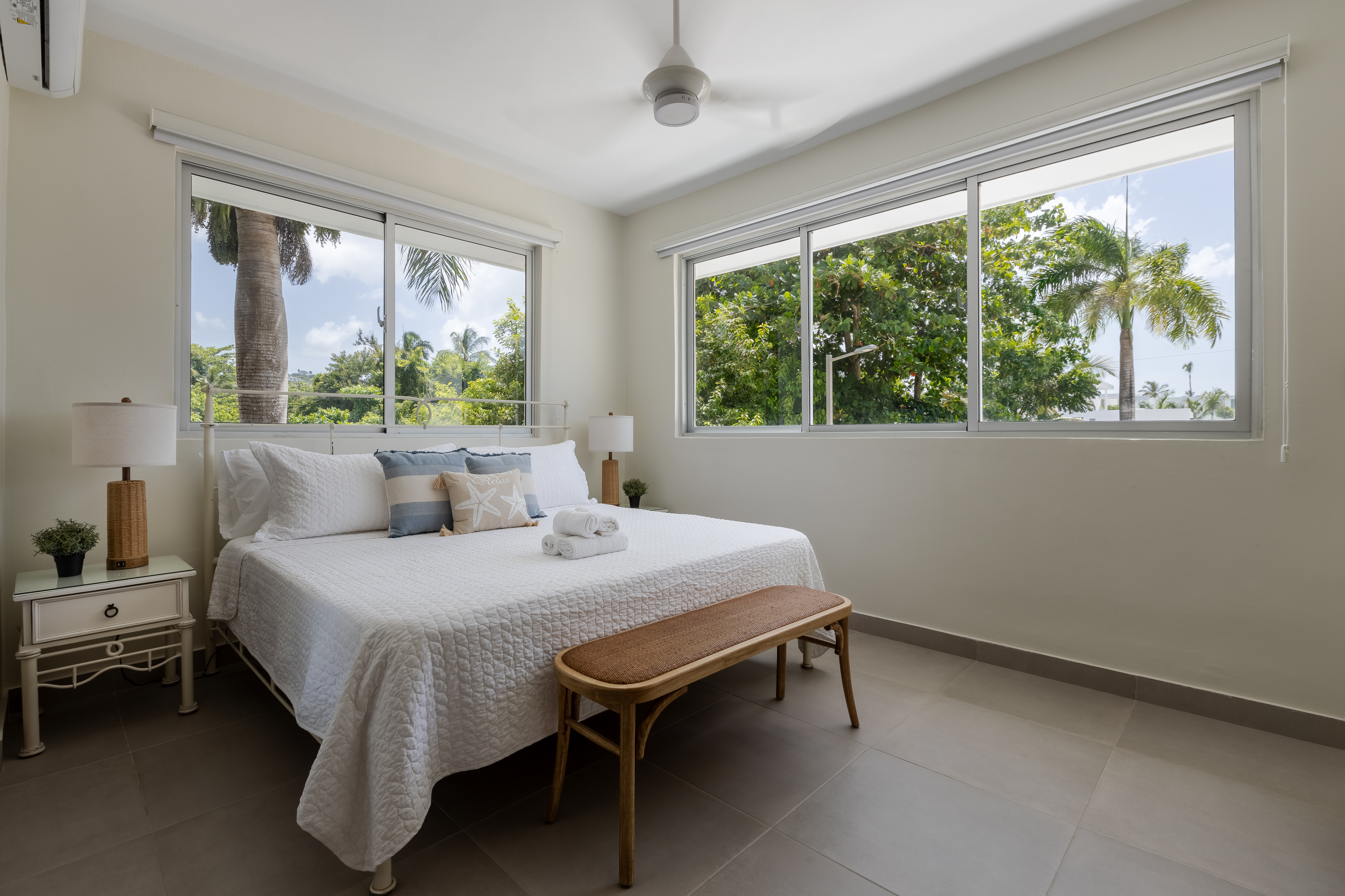(6 pers) - 🌊 Apartamento Familiar en Caribey, Las Terrenas, a Pasos del Mar 🏝️✨