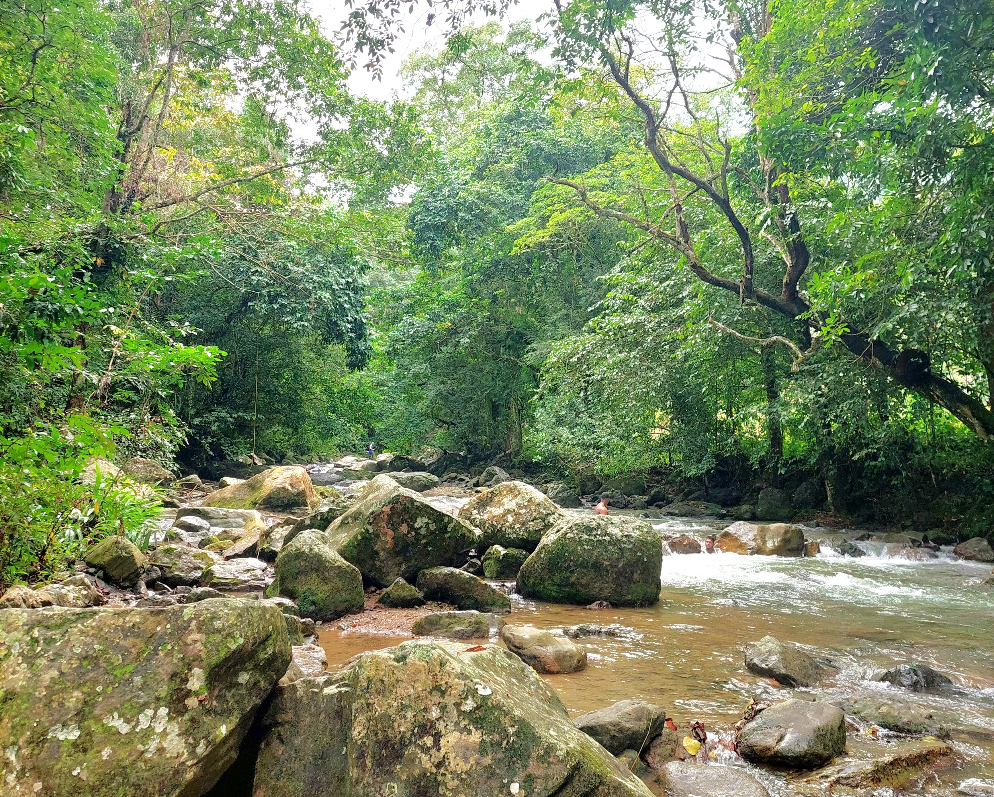 (8 pers)- Encanto Rústico en Villa Salto de Jima, Bonao 🌿✨