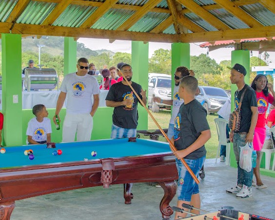 Finca HM, El Destino Perfecto para Pasadías y Grandes Celebraciones 🎉